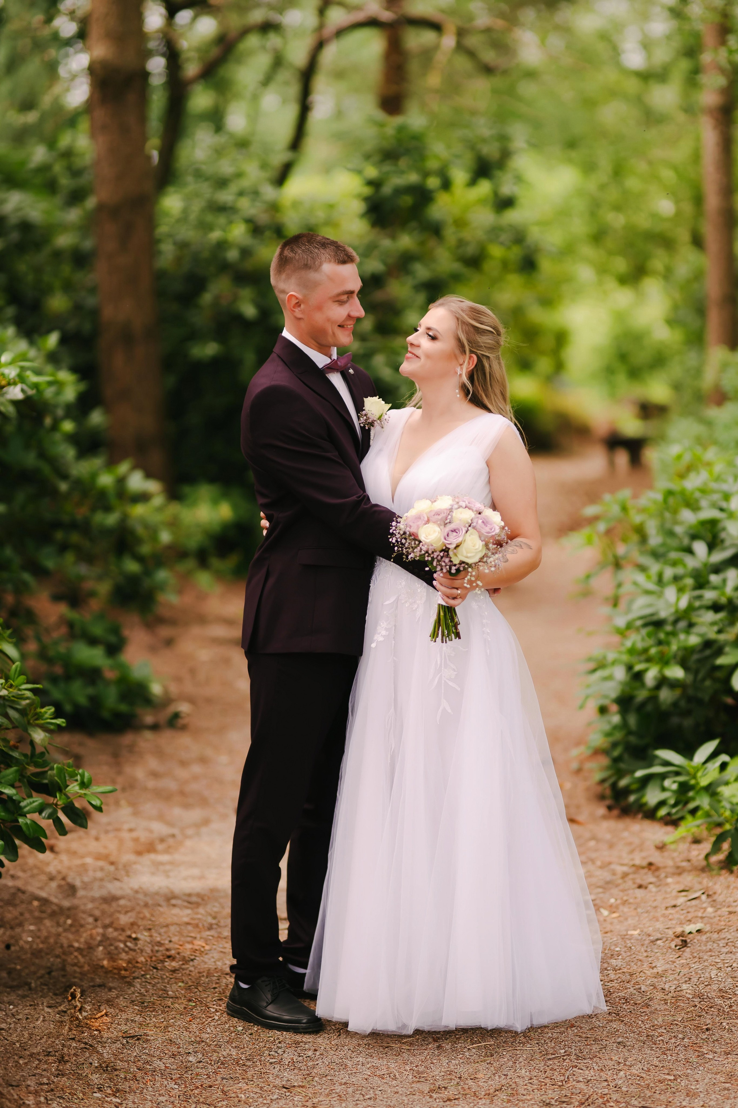 Žydrūnas & Diana. Rokas Baranauskas fotografija