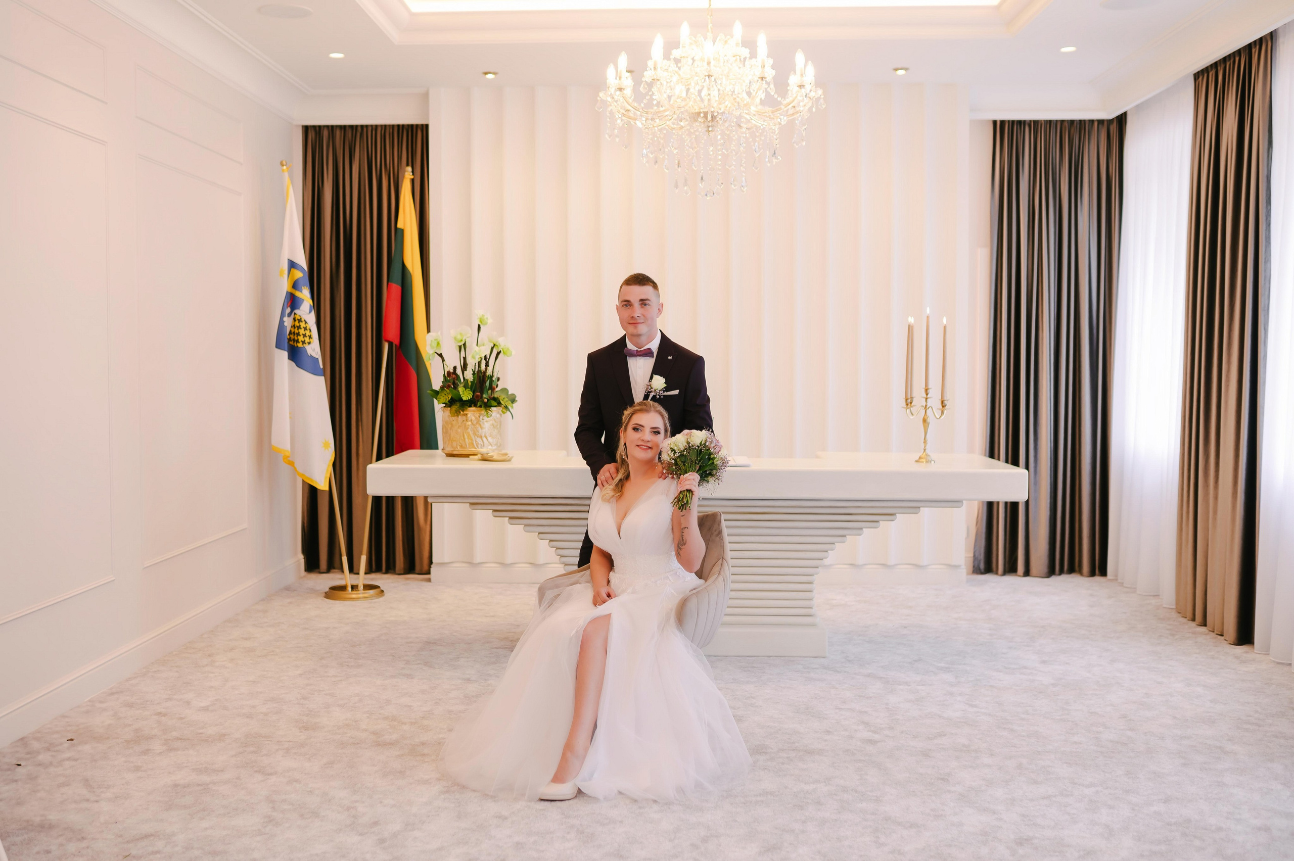 Žydrūnas & Diana. Rokas Baranauskas fotografija