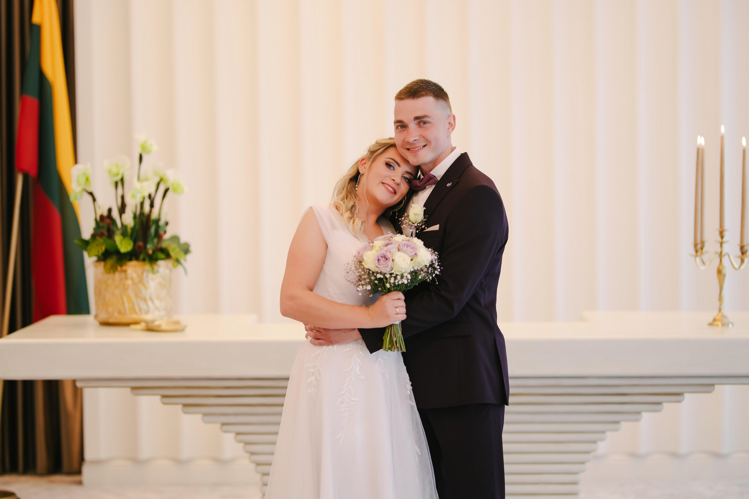 Žydrūnas & Diana. Rokas Baranauskas fotografija