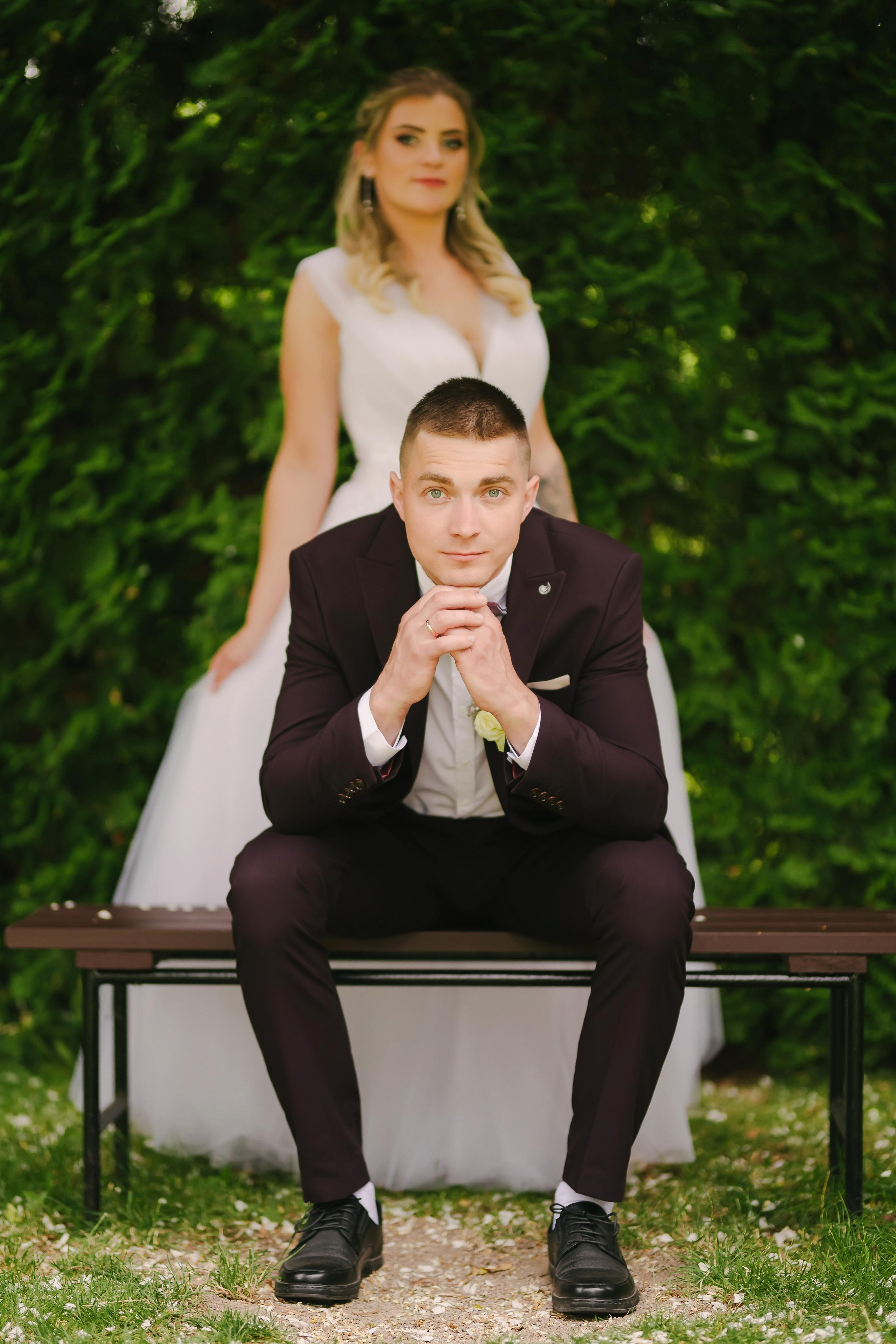 Žydrūnas & Diana. Rokas Baranauskas fotografija