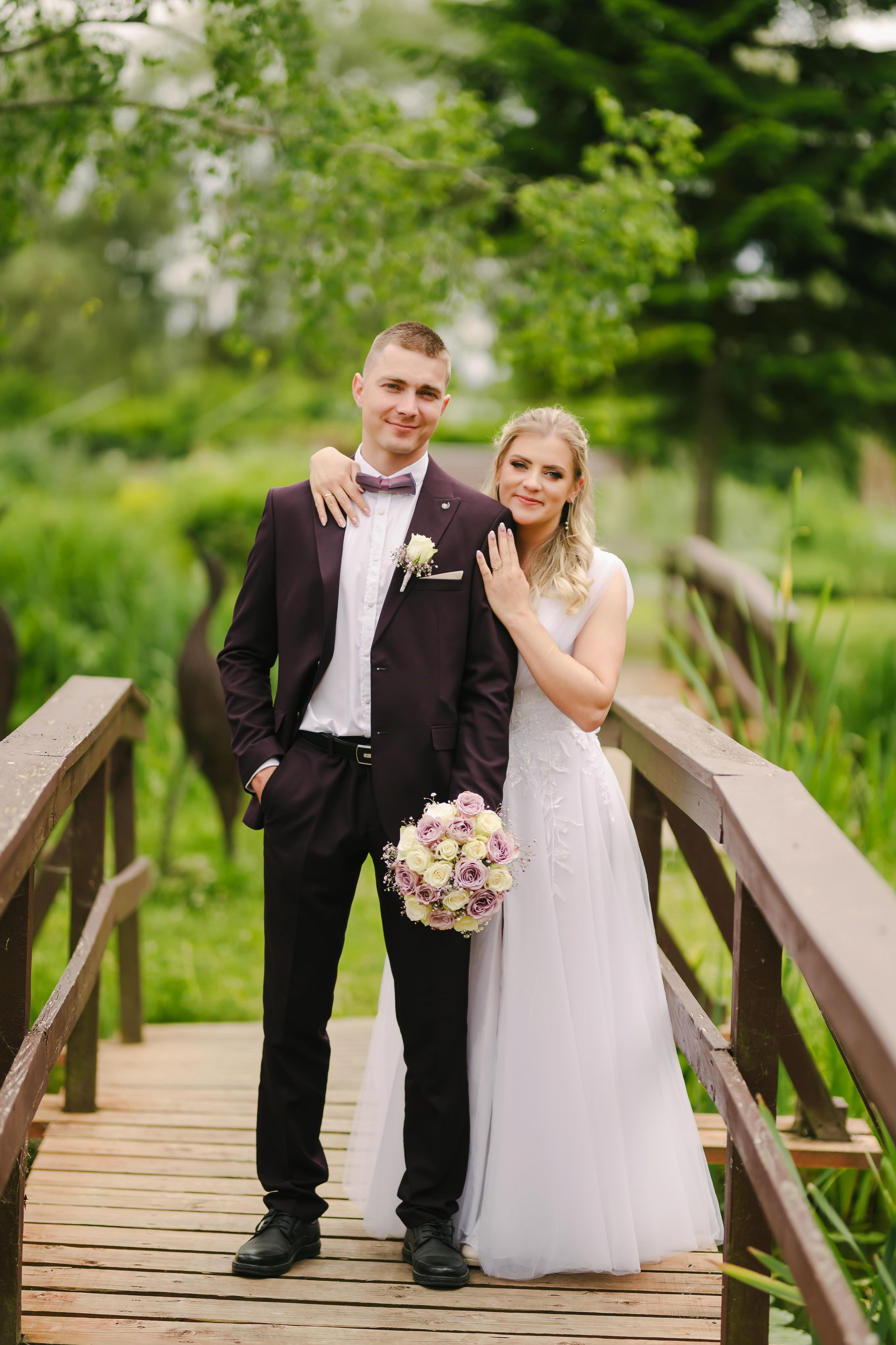 Žydrūnas & Diana. Rokas Baranauskas fotografija