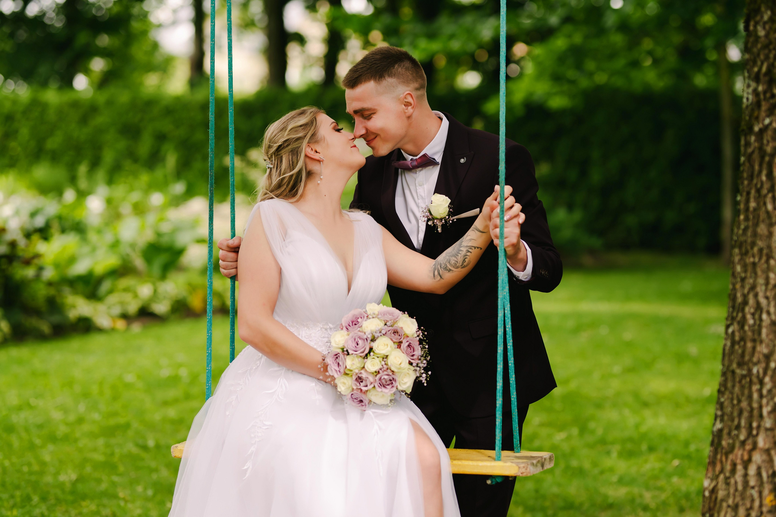 Žydrūnas & Diana. Rokas Baranauskas fotografija