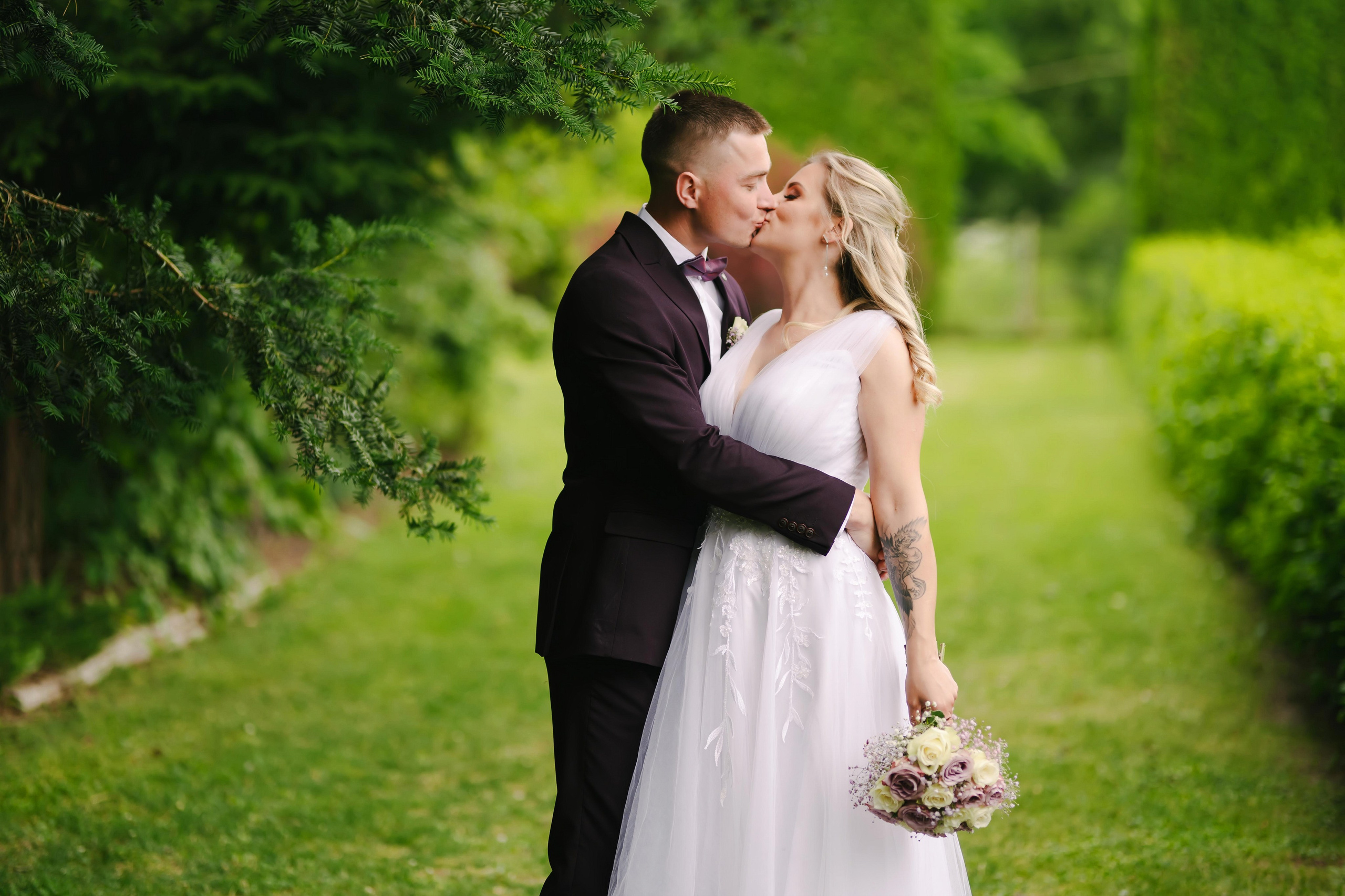 Žydrūnas & Diana. Rokas Baranauskas fotografija