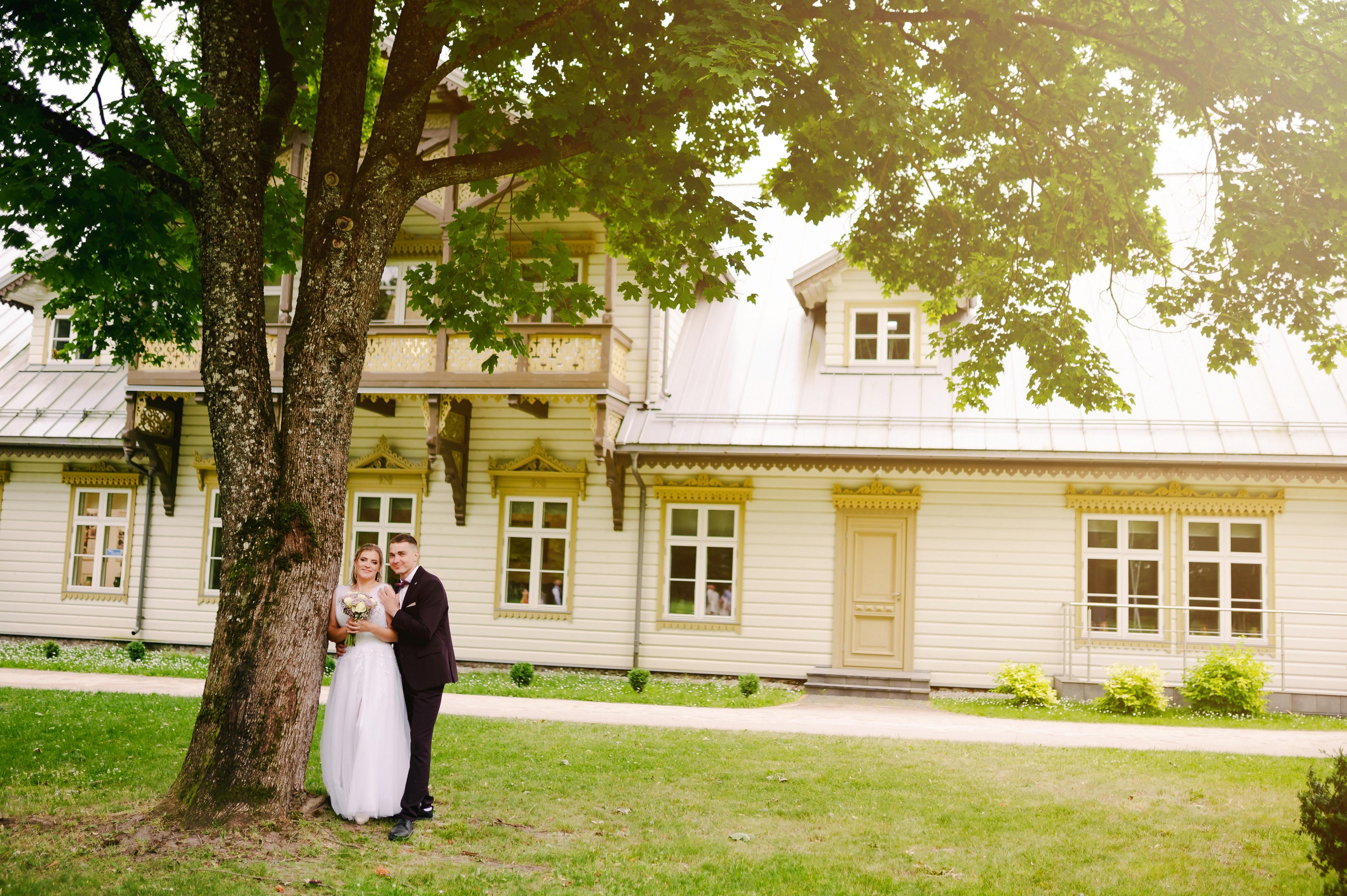 Žydrūnas & Diana. Rokas Baranauskas fotografija