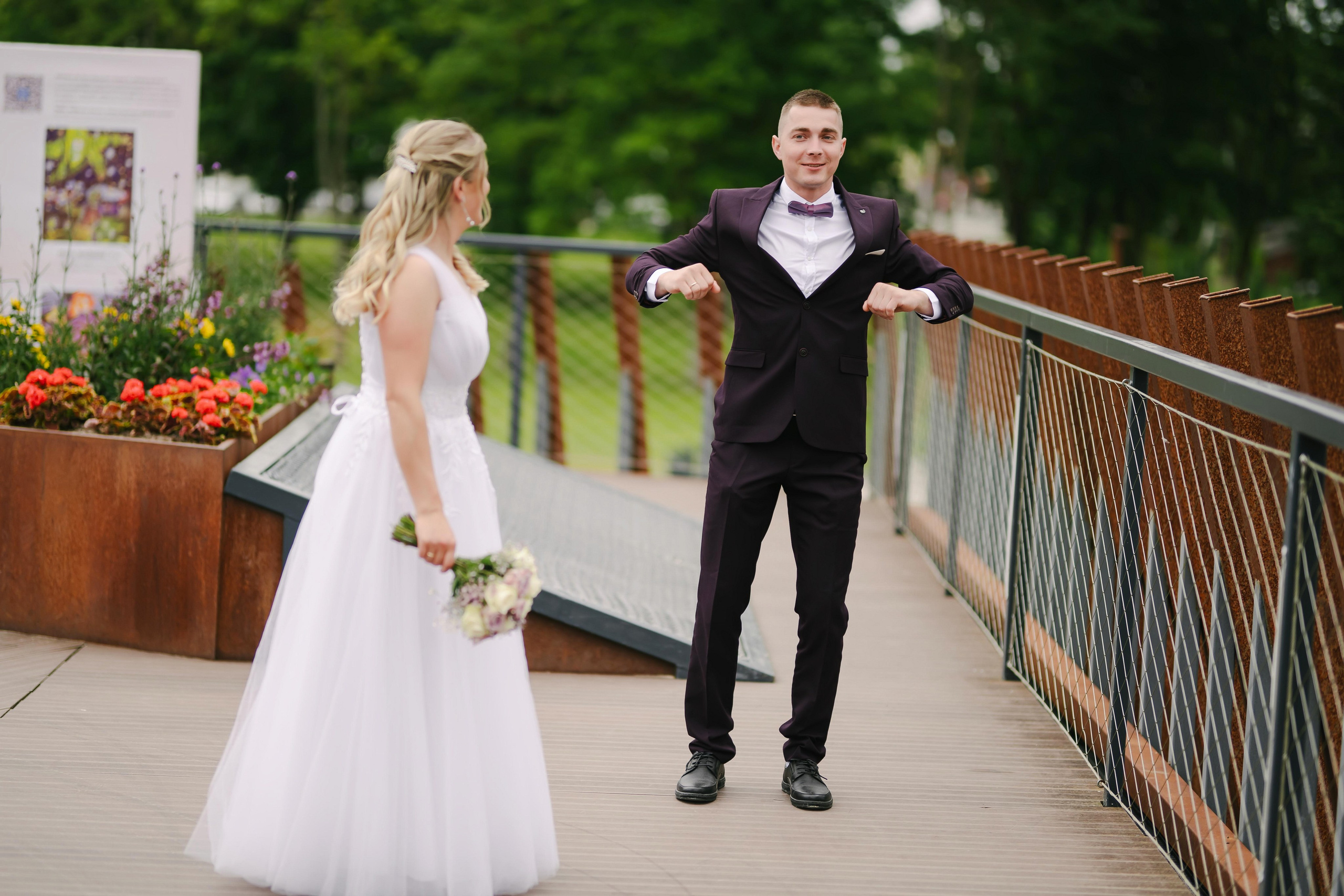 Žydrūnas & Diana. Rokas Baranauskas fotografija