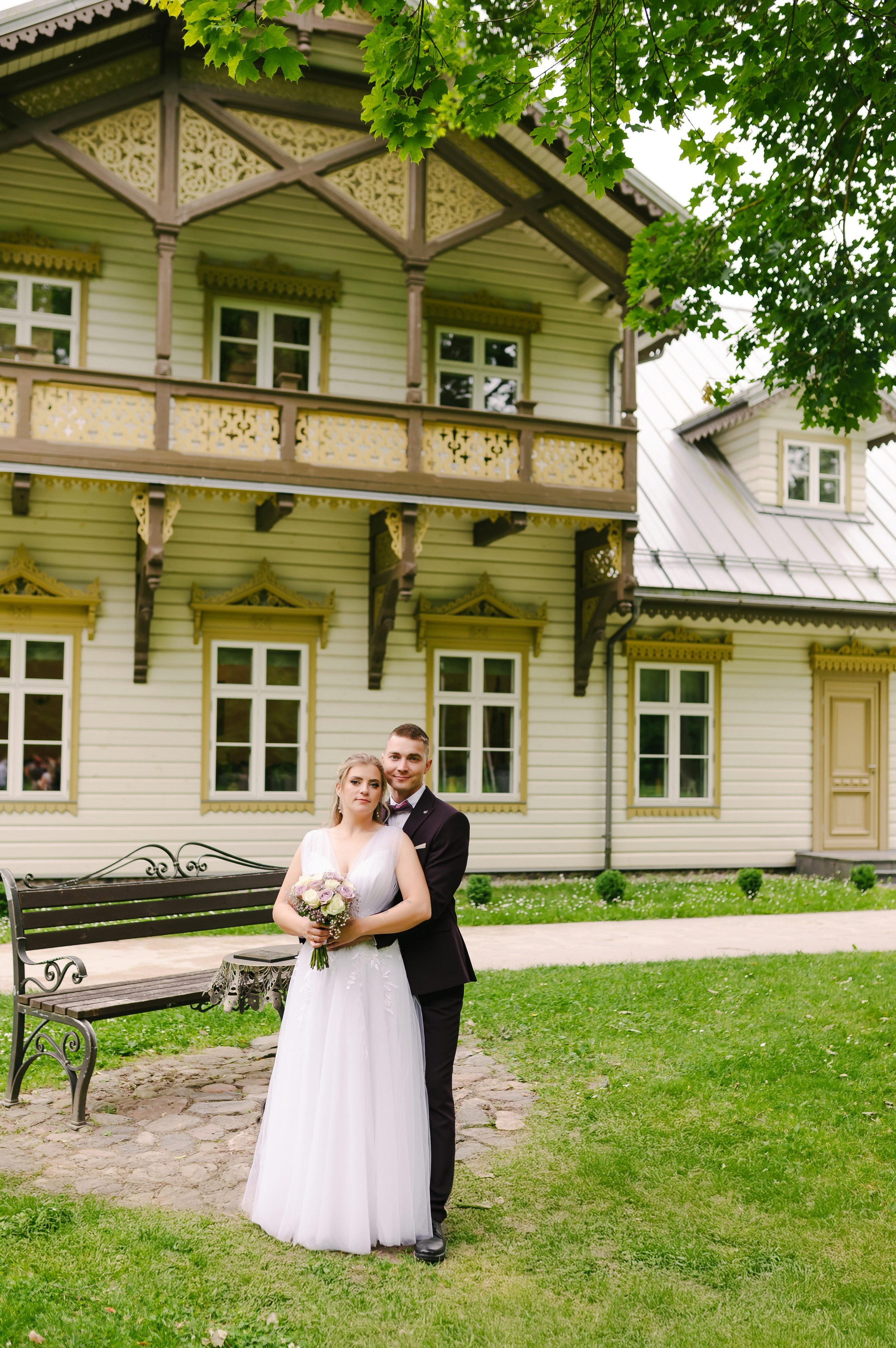 Žydrūnas & Diana. Rokas Baranauskas fotografija