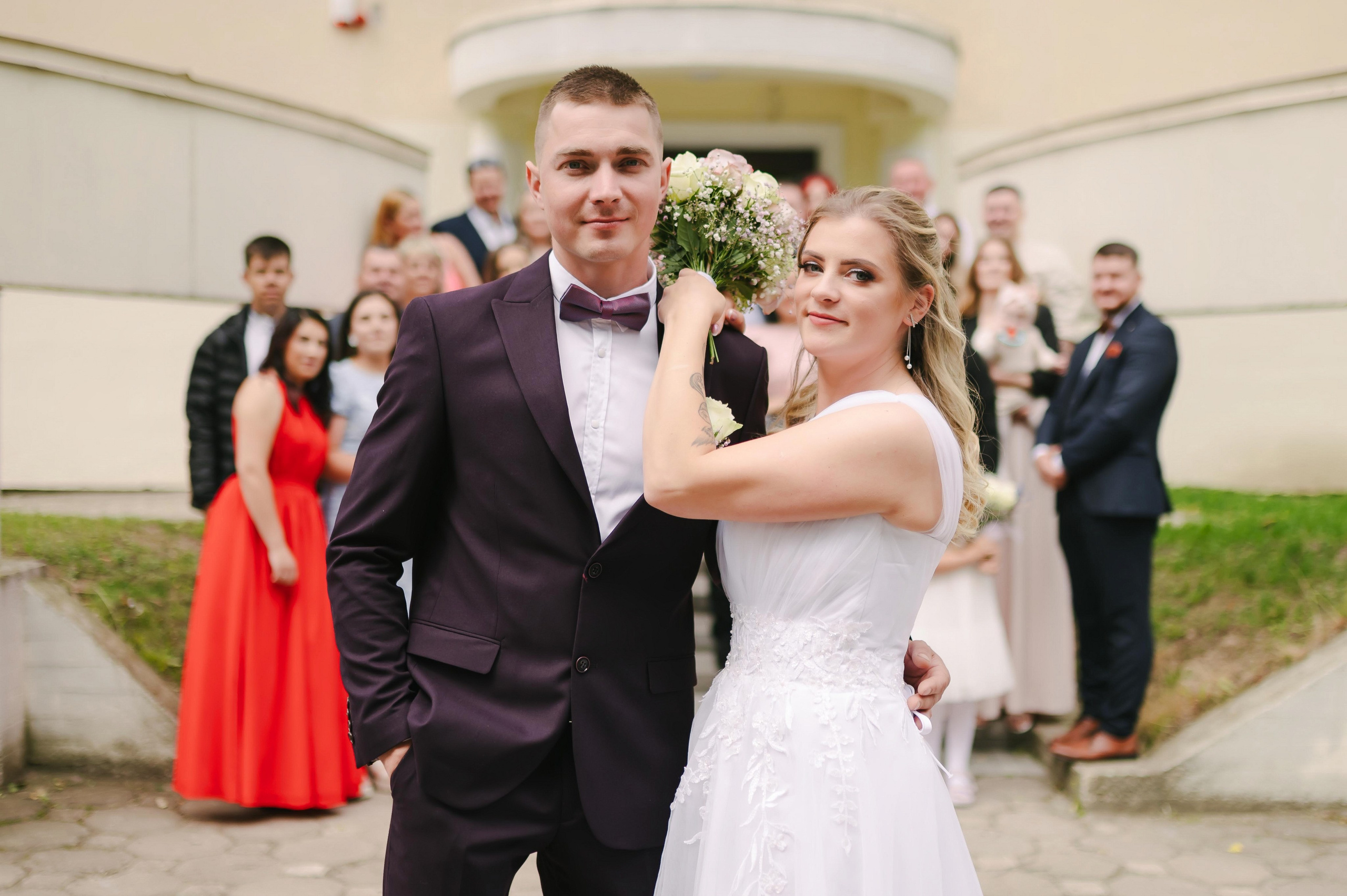 Žydrūnas & Diana. Rokas Baranauskas fotografija