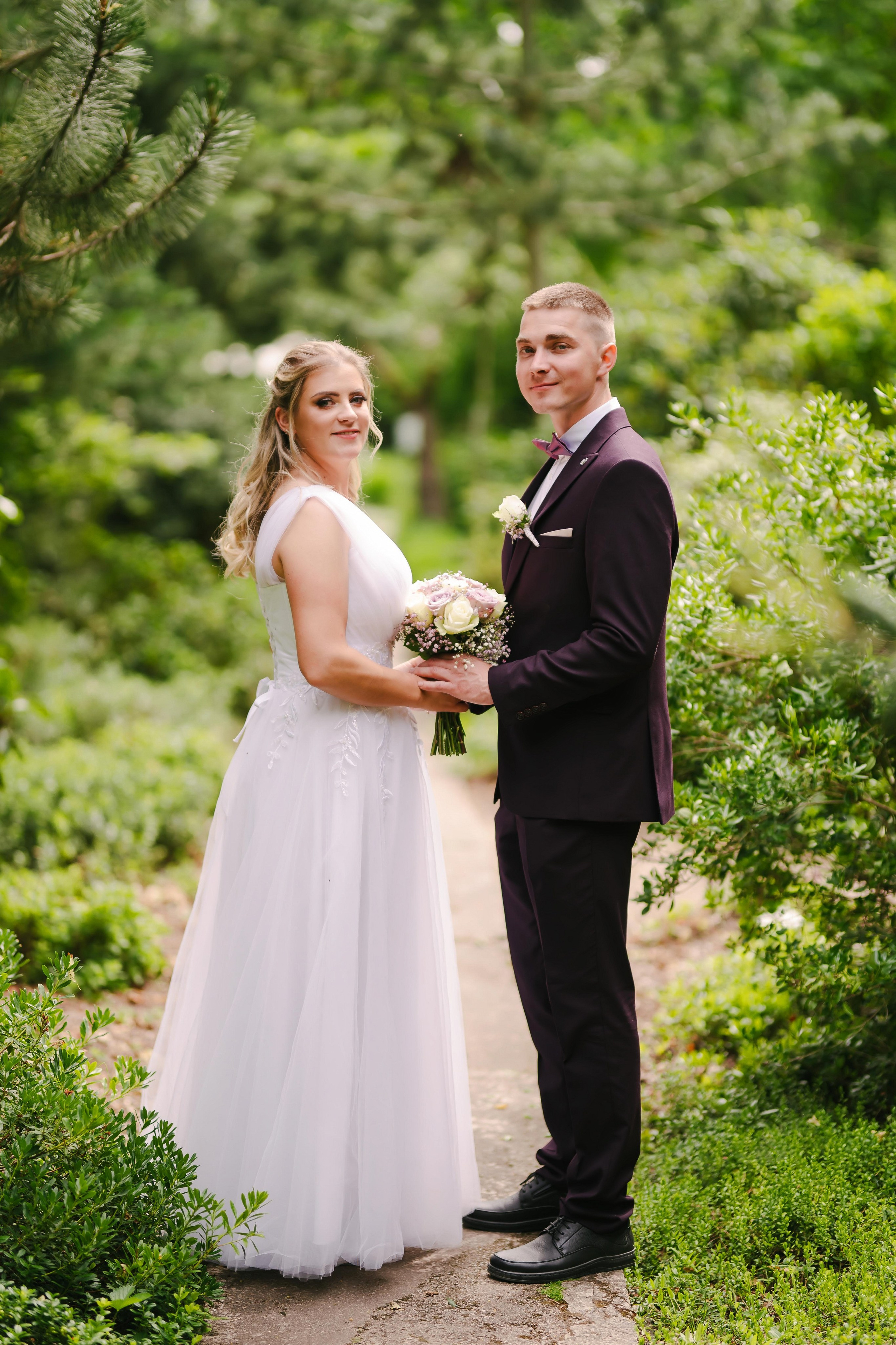 Žydrūnas & Diana. Rokas Baranauskas fotografija