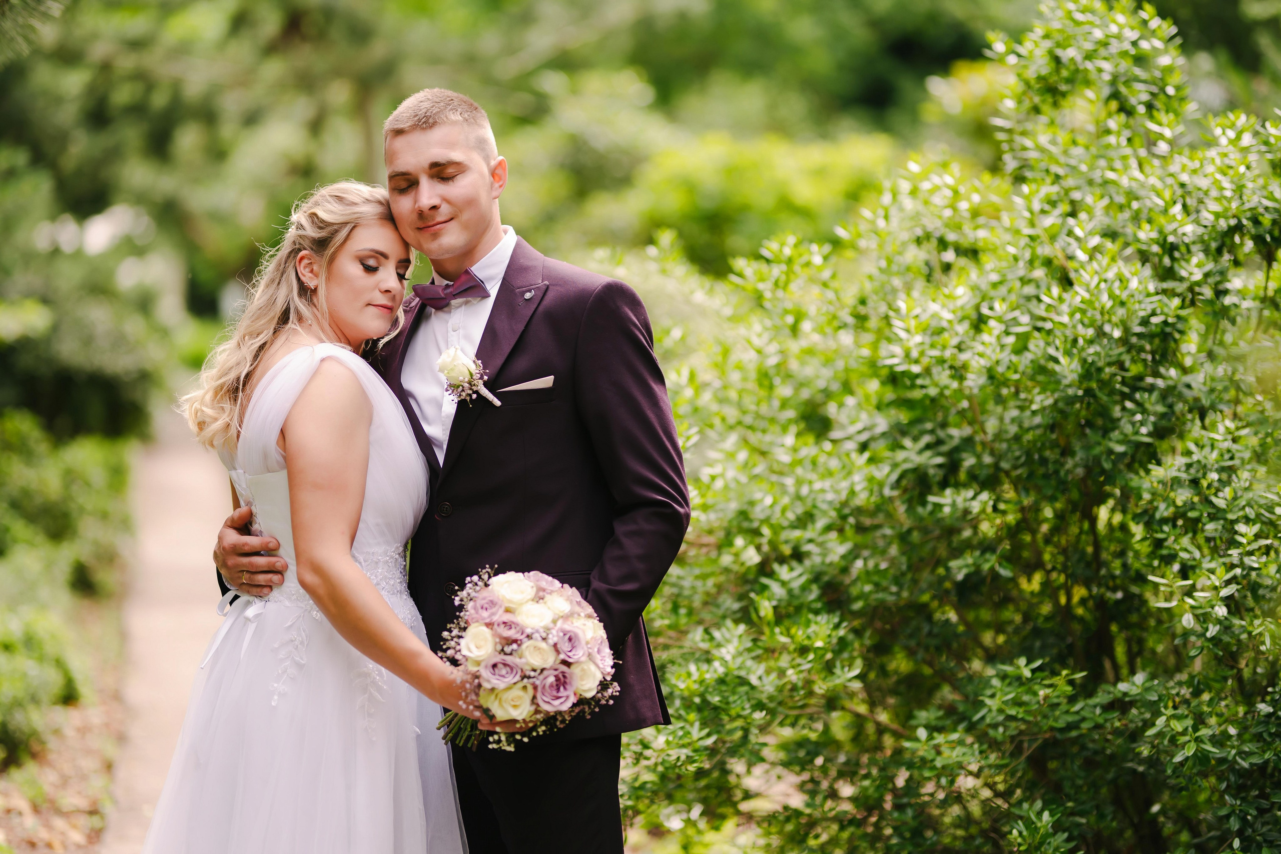 Žydrūnas & Diana. Rokas Baranauskas fotografija