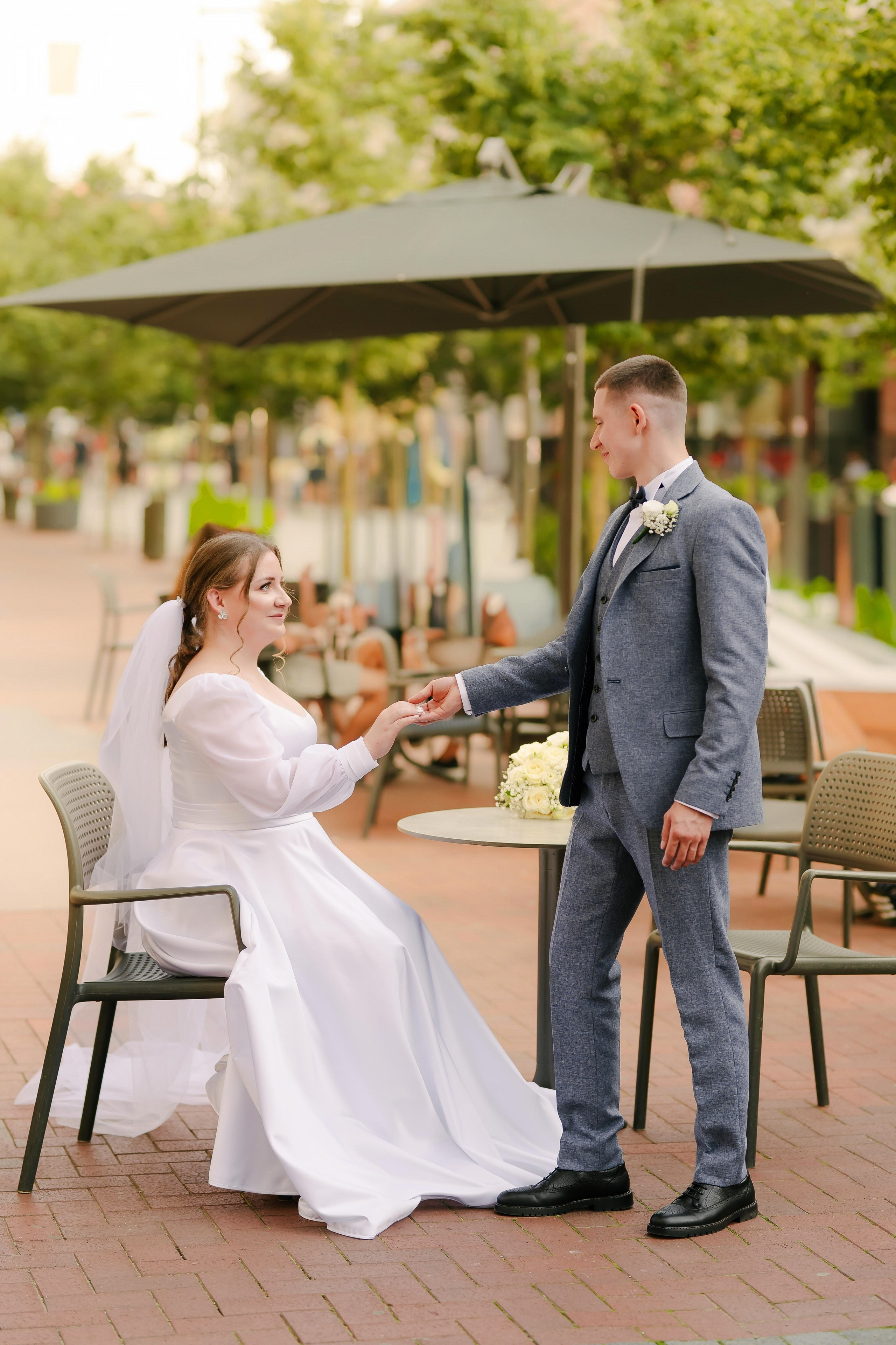 Kęstutis & Donata. Rokas Baranauskas fotografija
