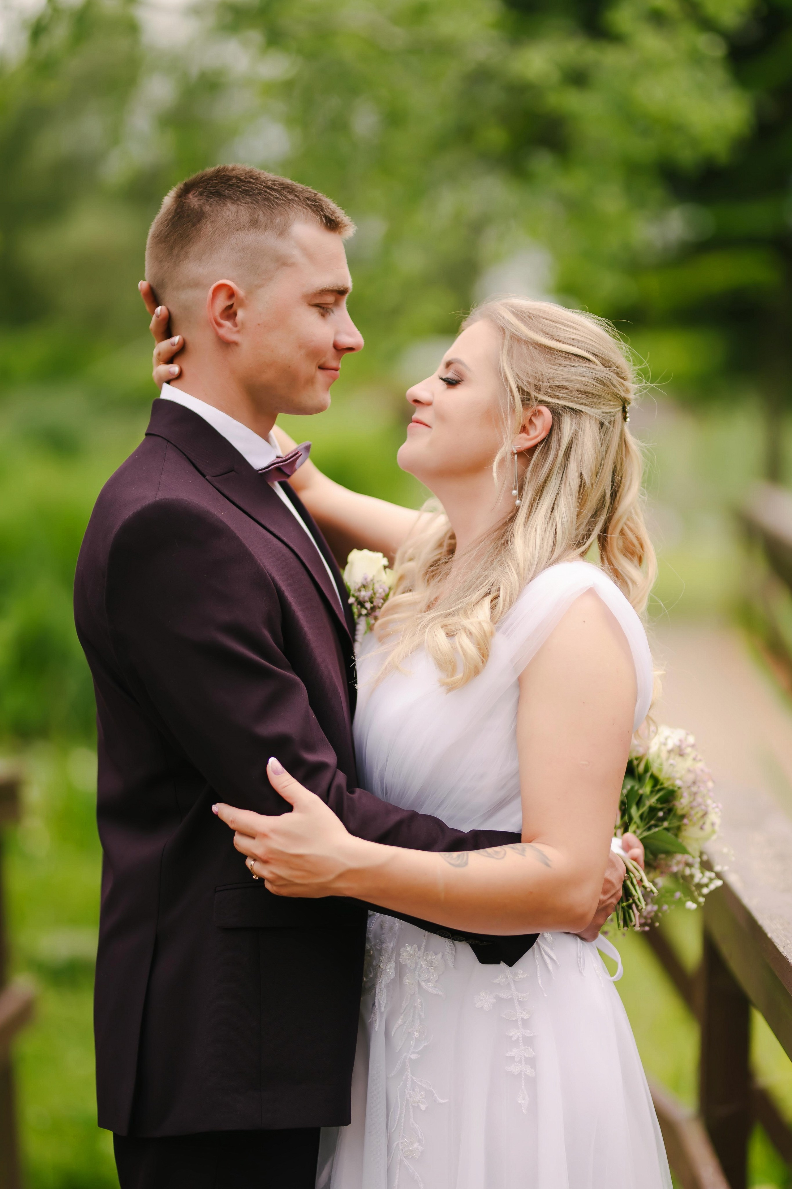 Žydrūnas & Diana. Rokas Baranauskas fotografija