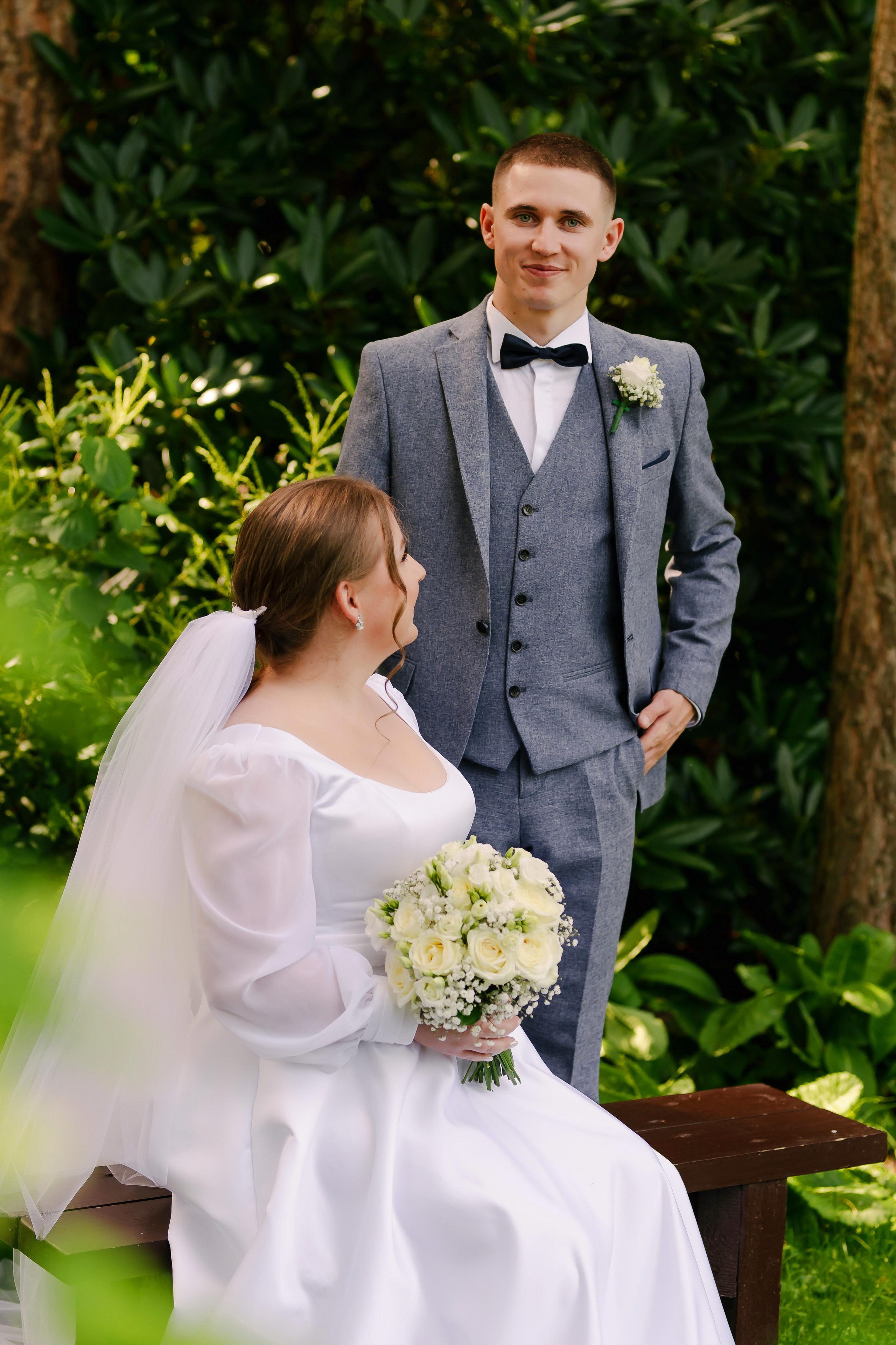 Kęstutis & Donata. Rokas Baranauskas fotografija