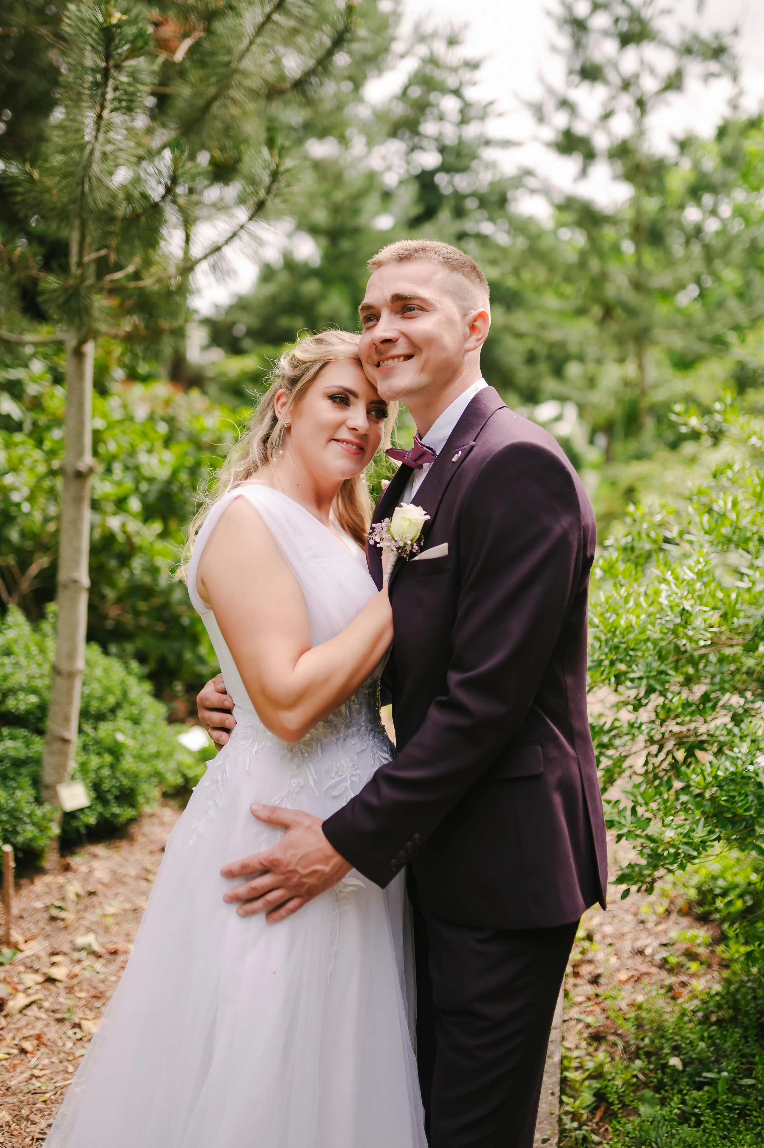 Žydrūnas & Diana. Rokas Baranauskas fotografija