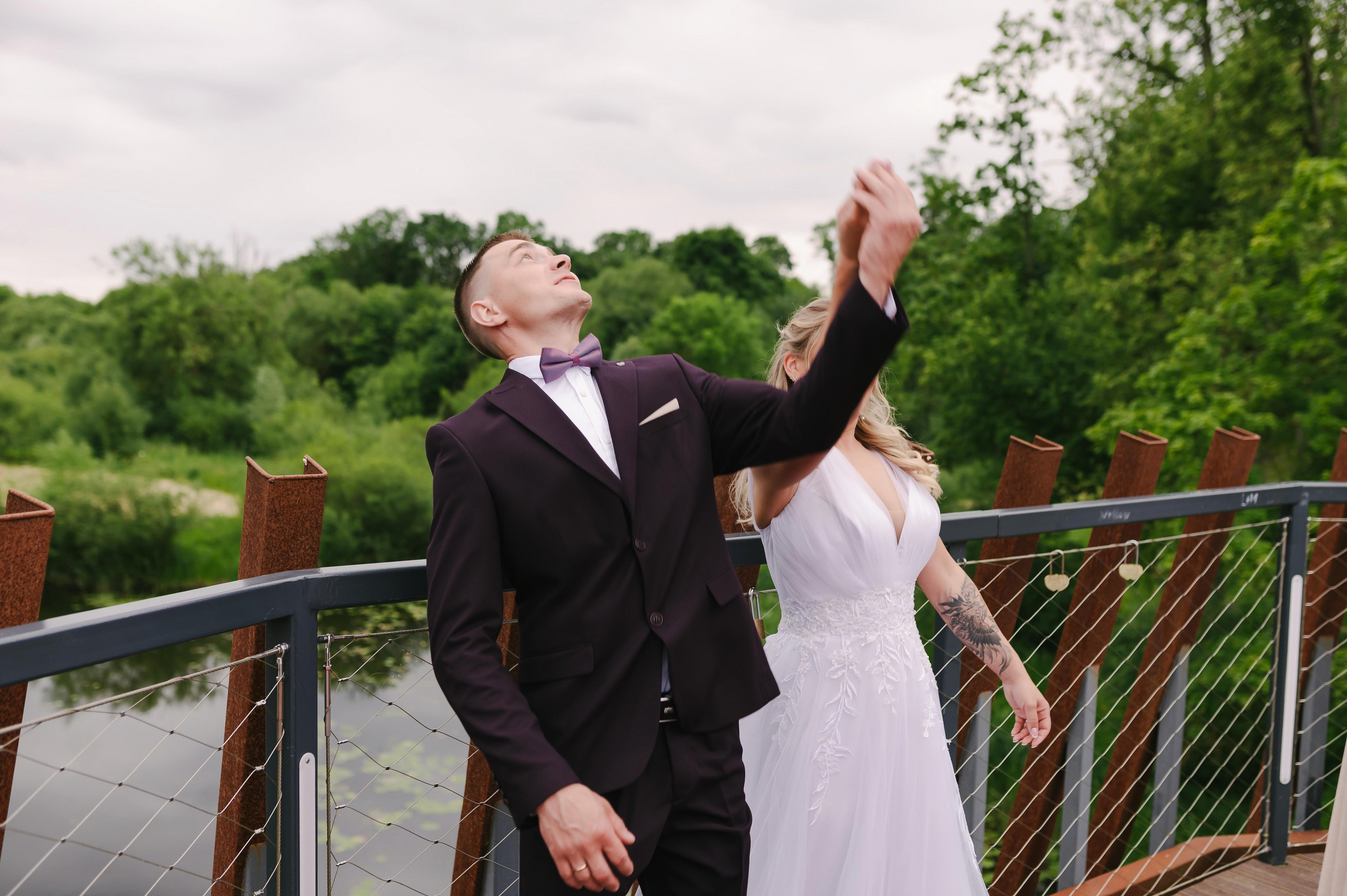 Žydrūnas & Diana. Rokas Baranauskas fotografija