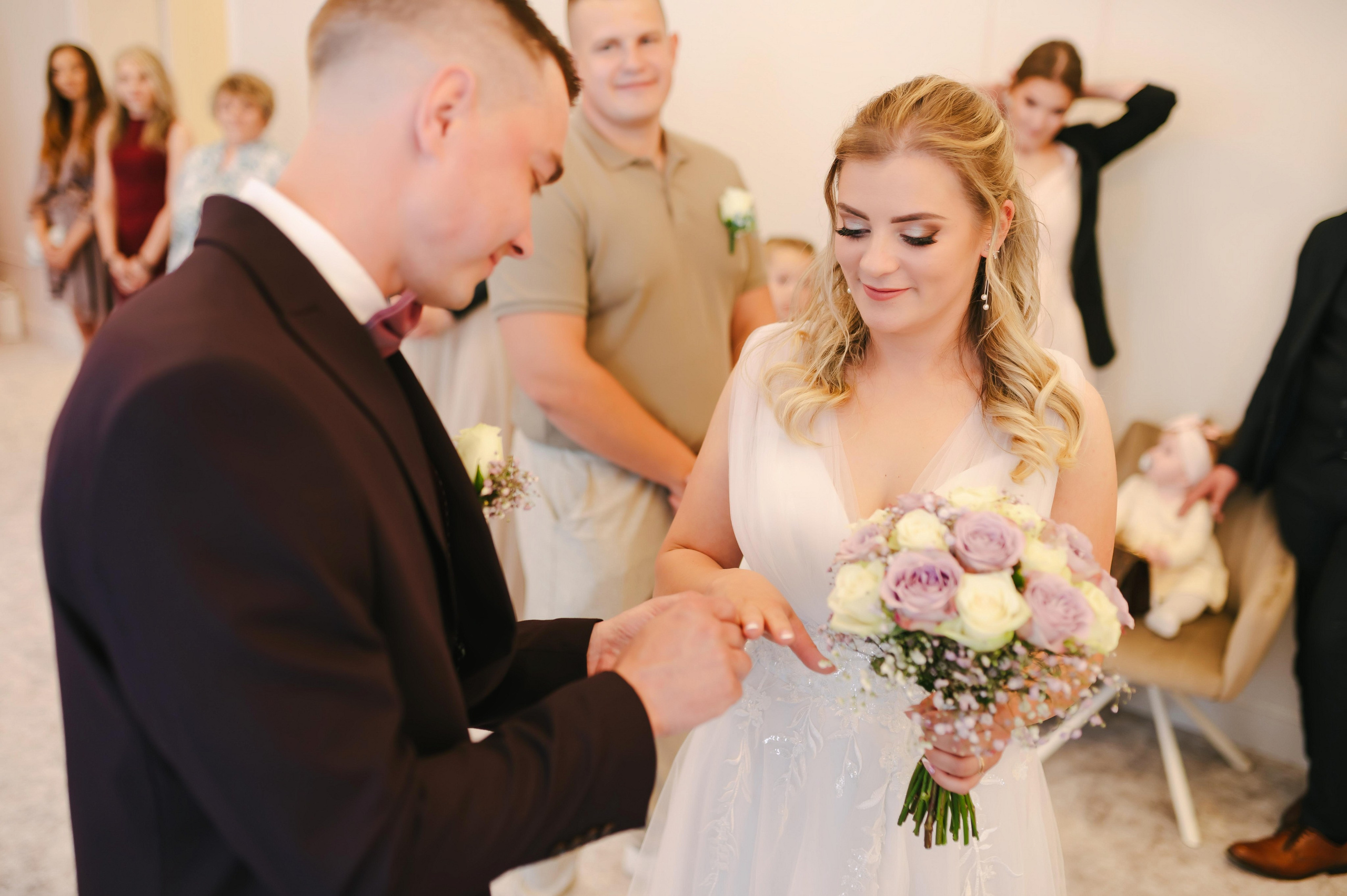 Žydrūnas & Diana. Rokas Baranauskas fotografija