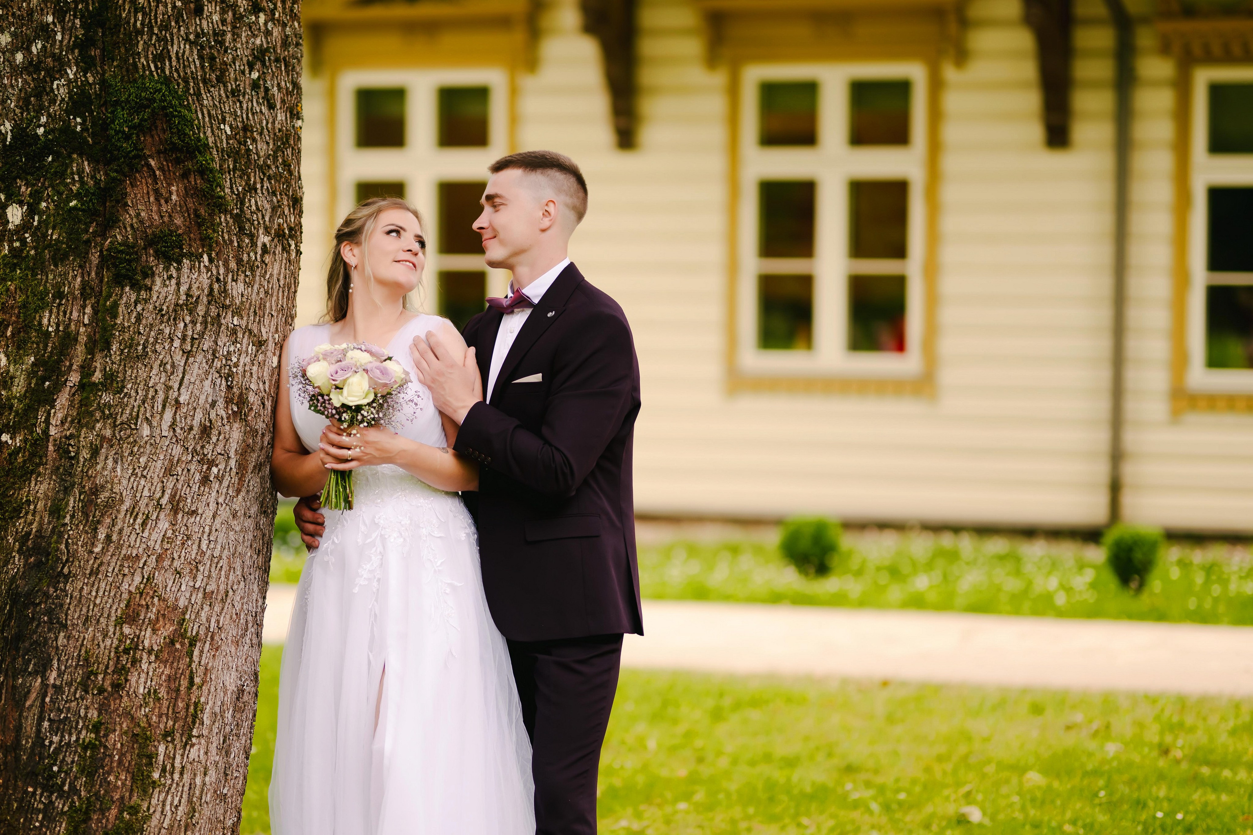 Žydrūnas & Diana. Rokas Baranauskas fotografija