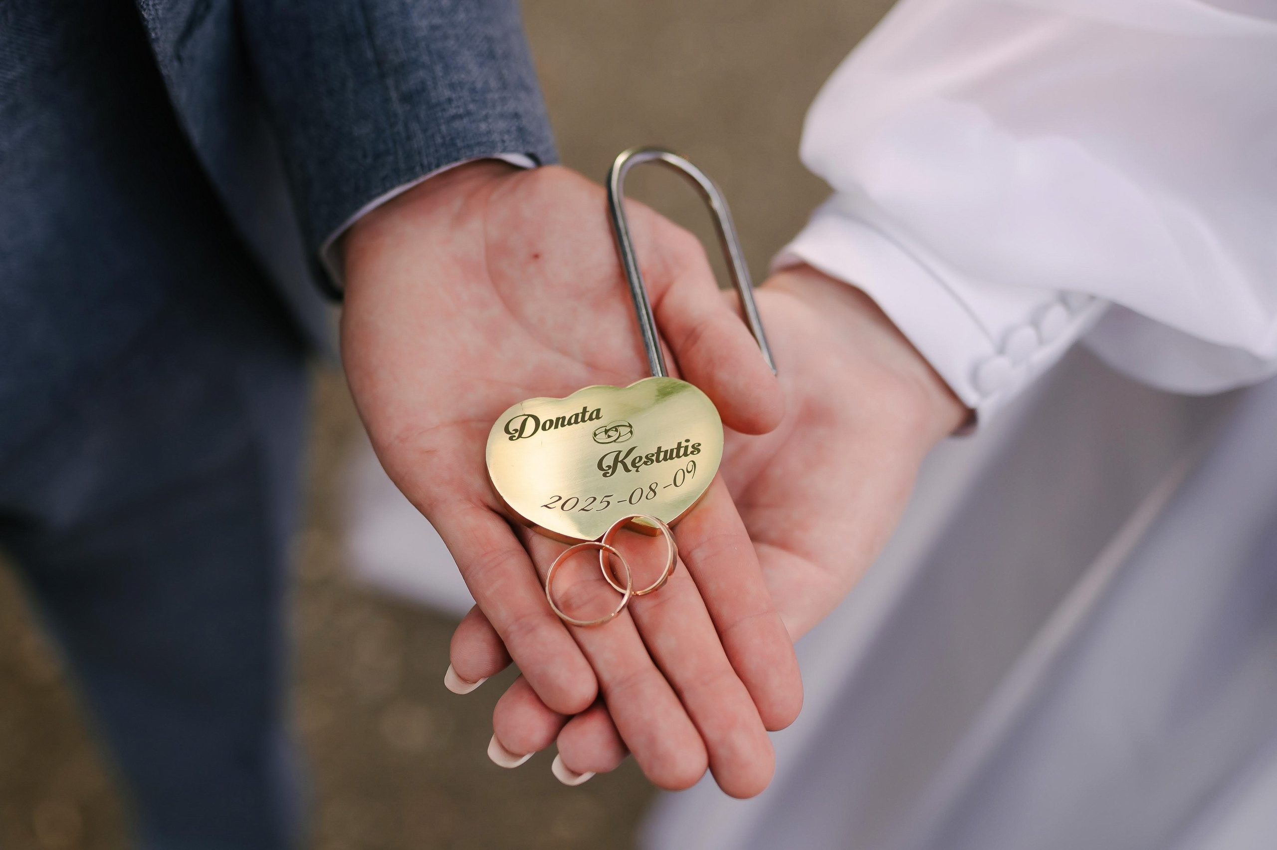 Kęstutis & Donata. Rokas Baranauskas fotografija