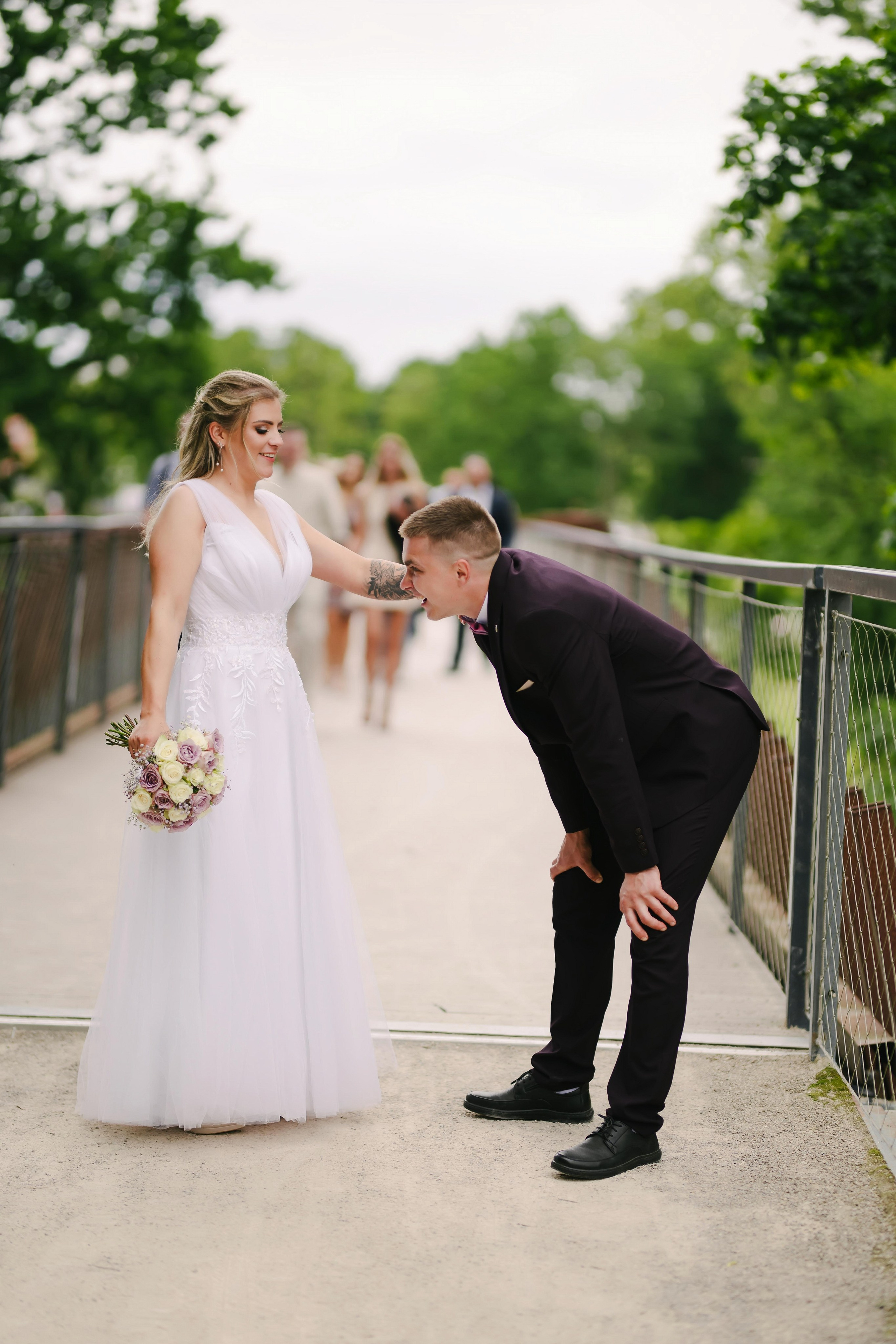 Žydrūnas & Diana. Rokas Baranauskas fotografija