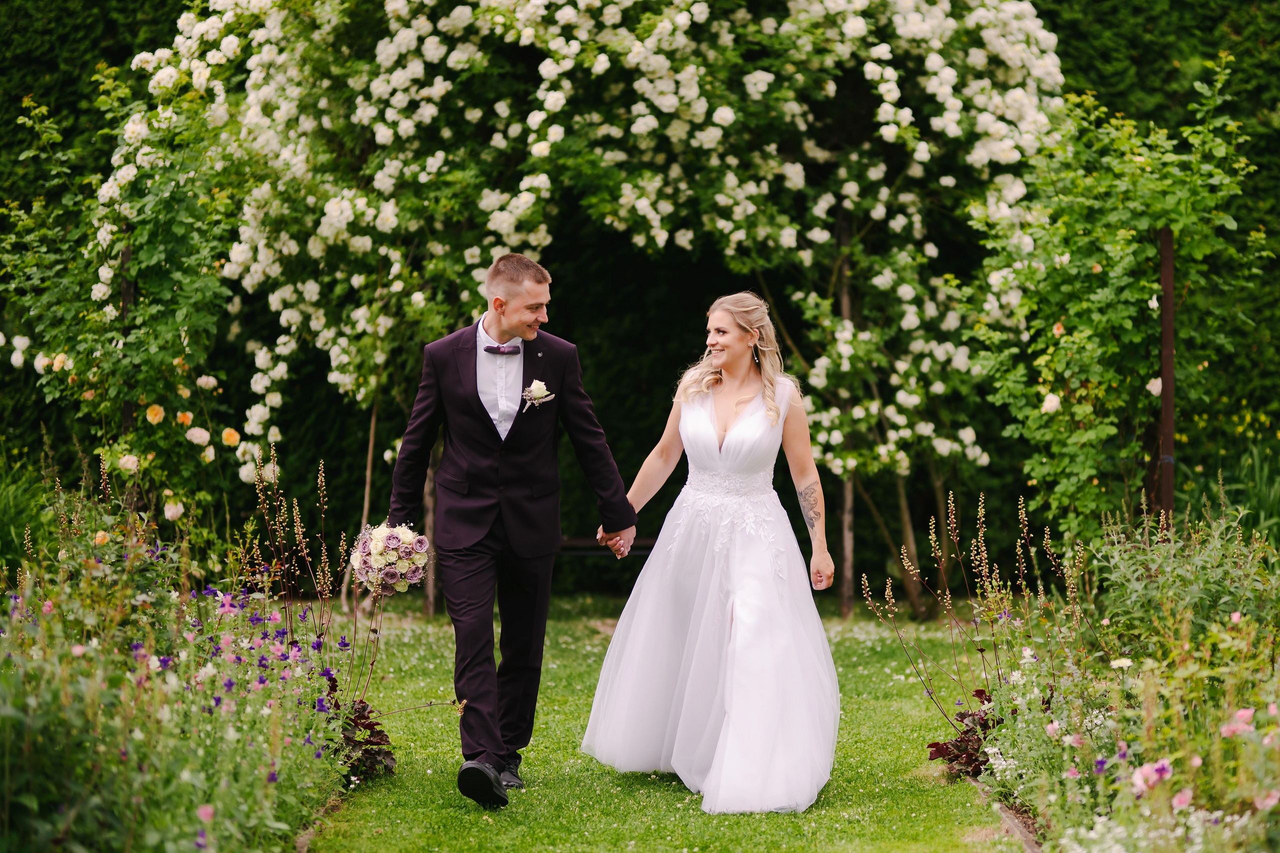 Žydrūnas & Diana. Rokas Baranauskas fotografija