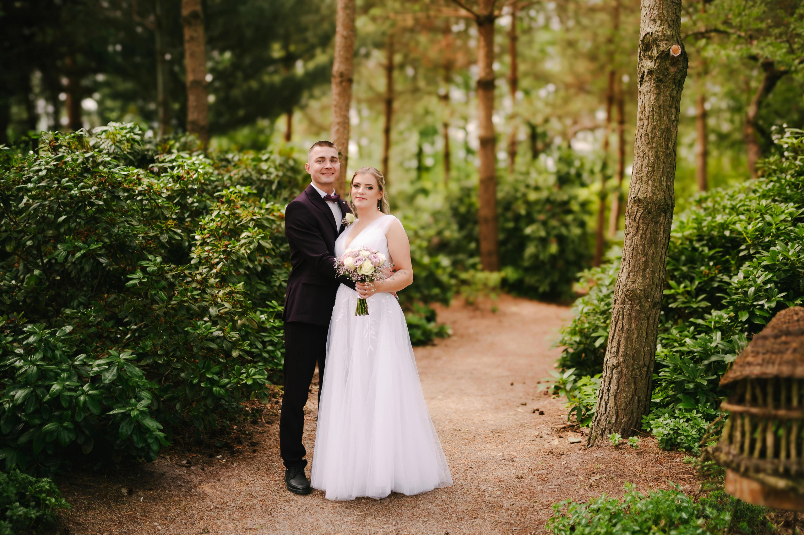 Žydrūnas & Diana. Rokas Baranauskas fotografija
