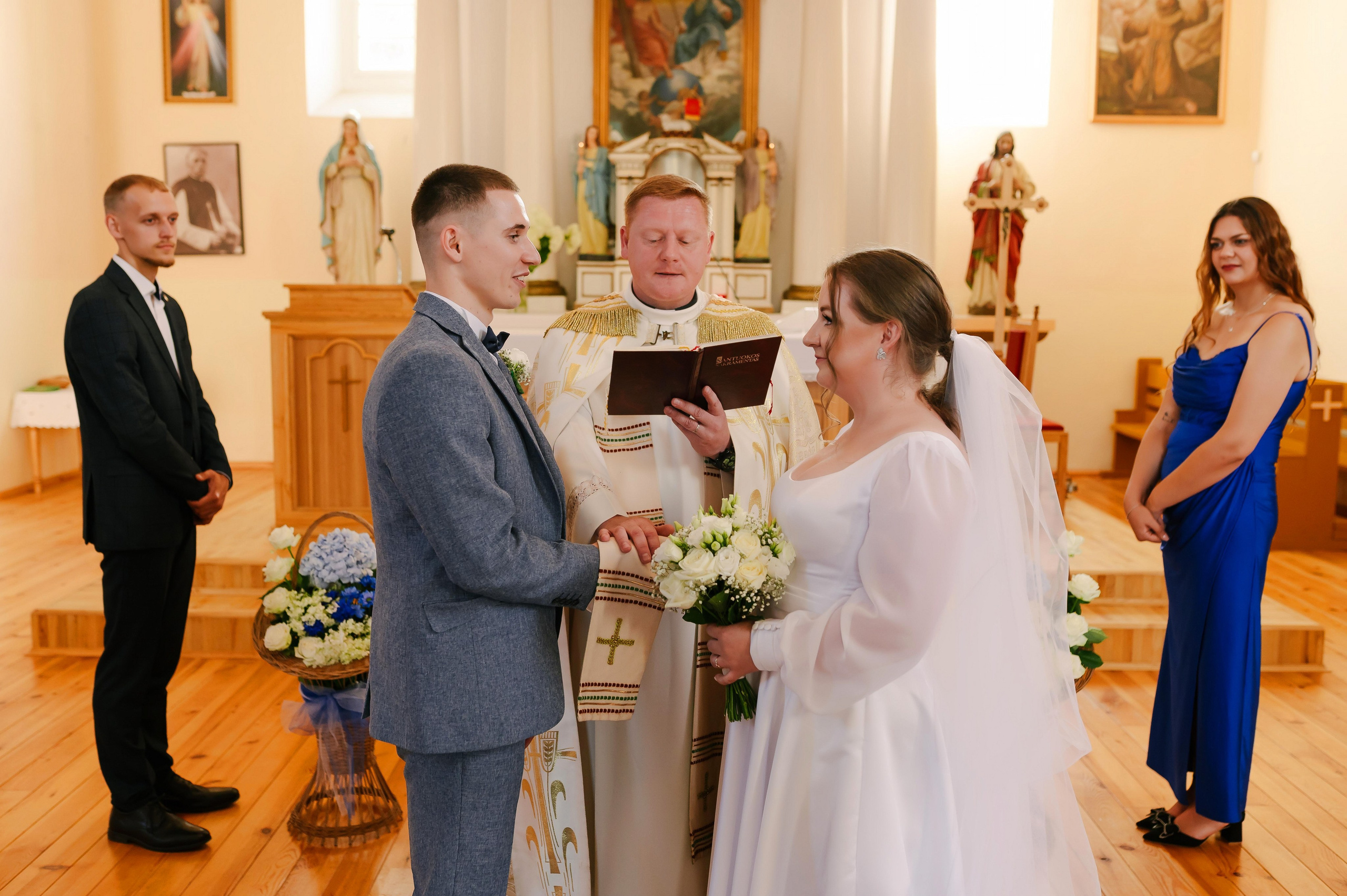 Kęstutis & Donata. Rokas Baranauskas fotografija