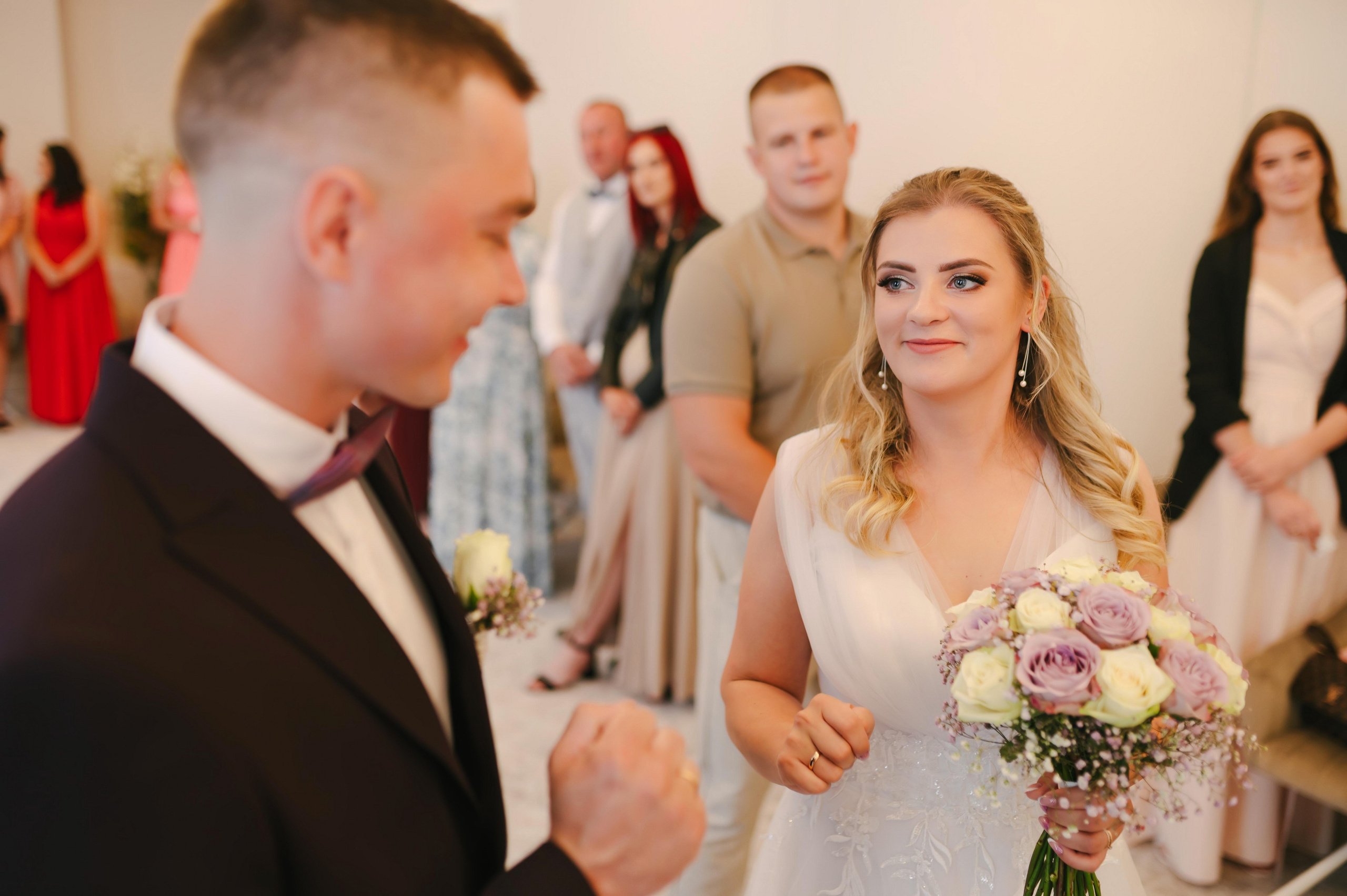 Žydrūnas & Diana. Rokas Baranauskas fotografija
