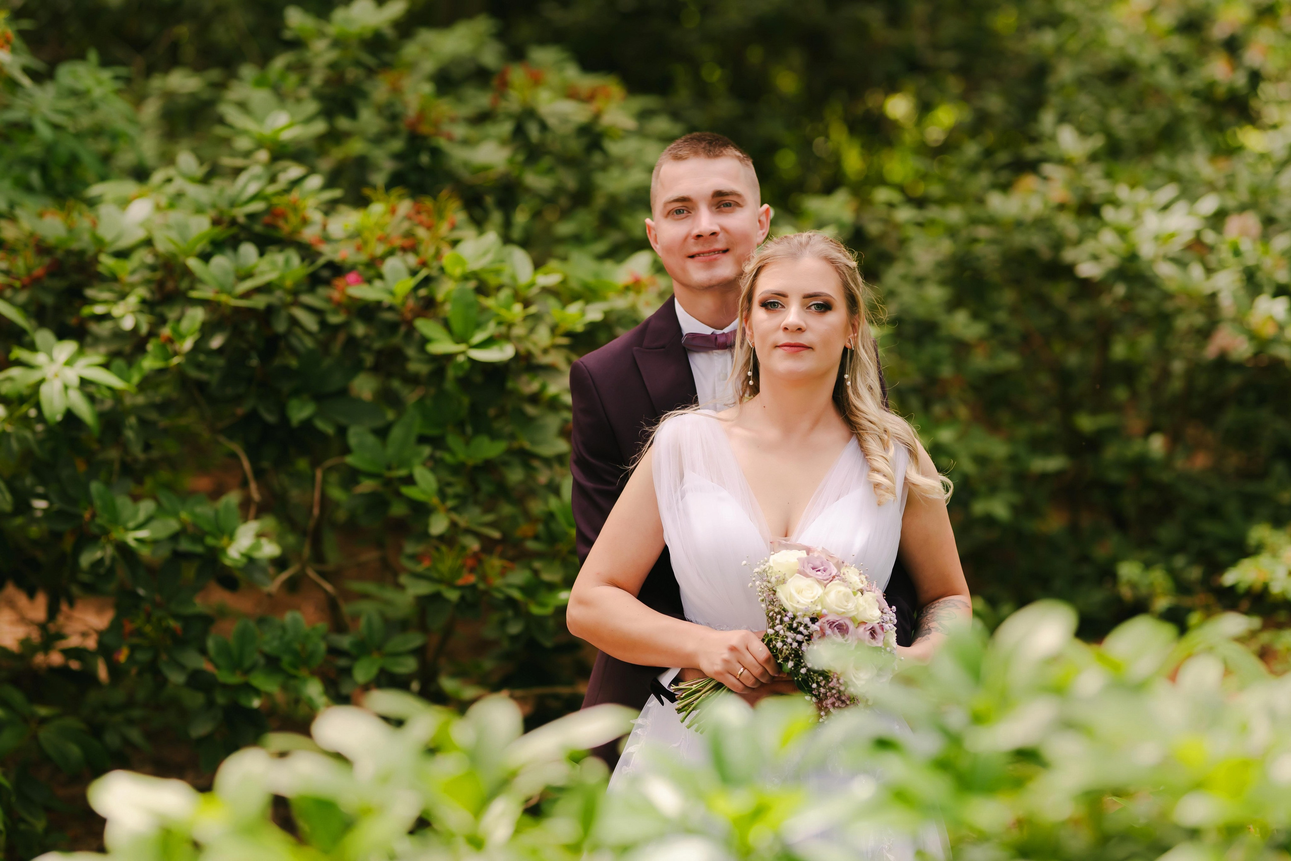Žydrūnas & Diana. Rokas Baranauskas fotografija