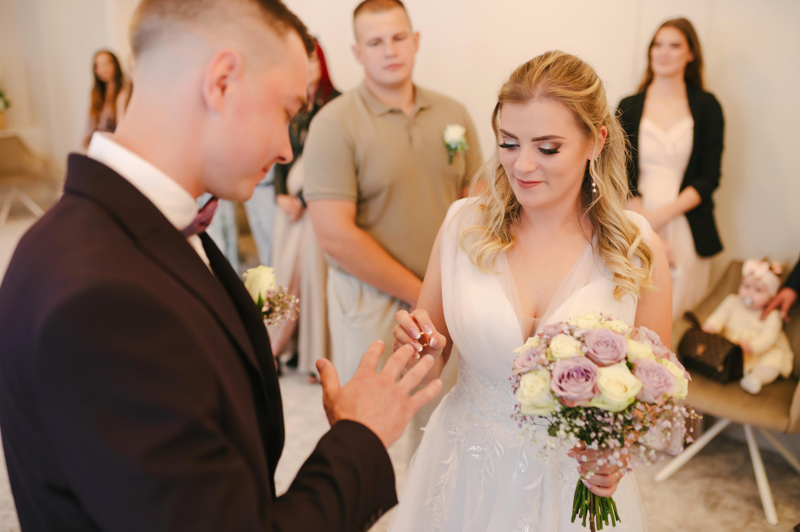 Žydrūnas & Diana. Rokas Baranauskas fotografija