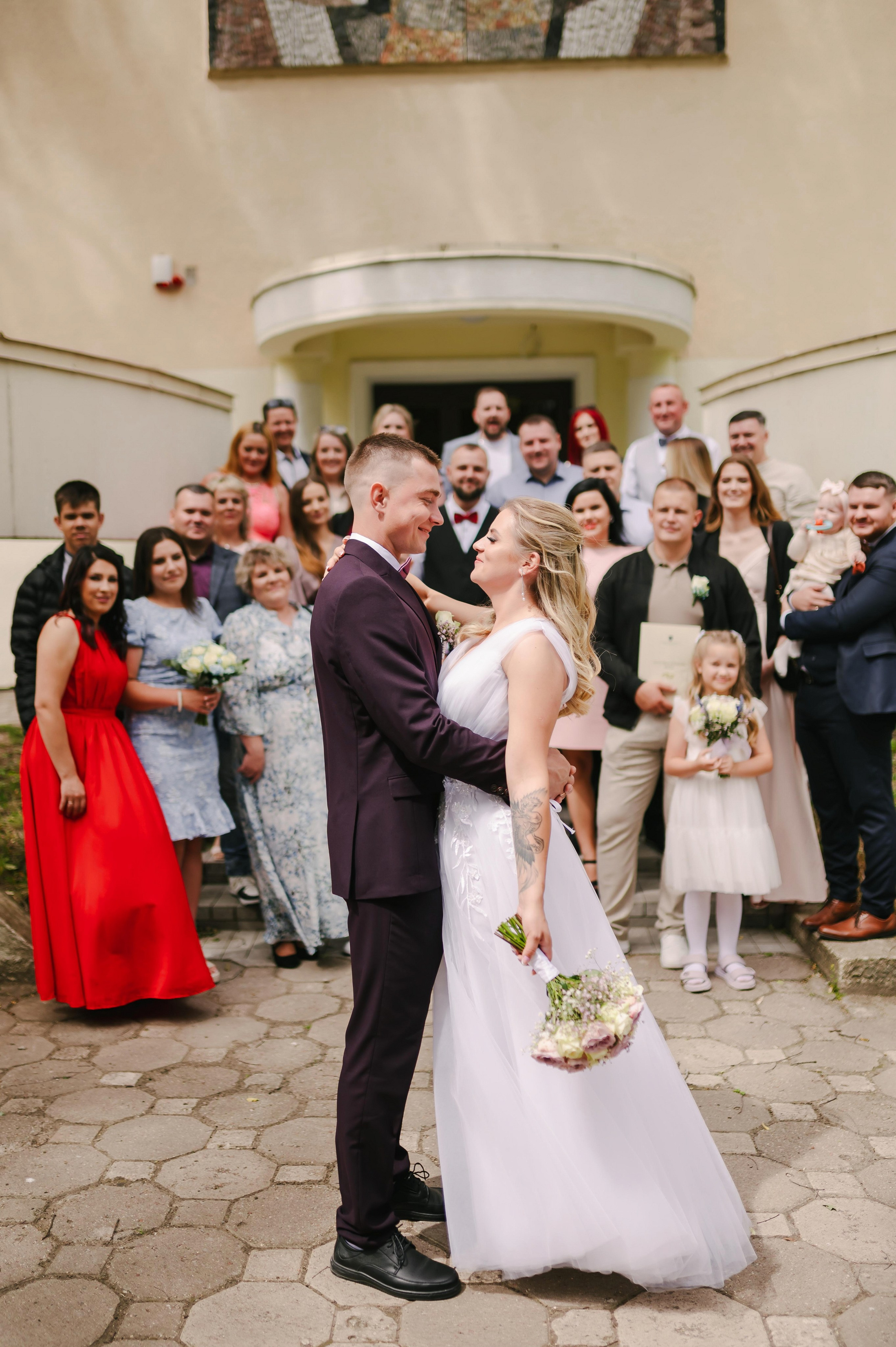 Žydrūnas & Diana. Rokas Baranauskas fotografija
