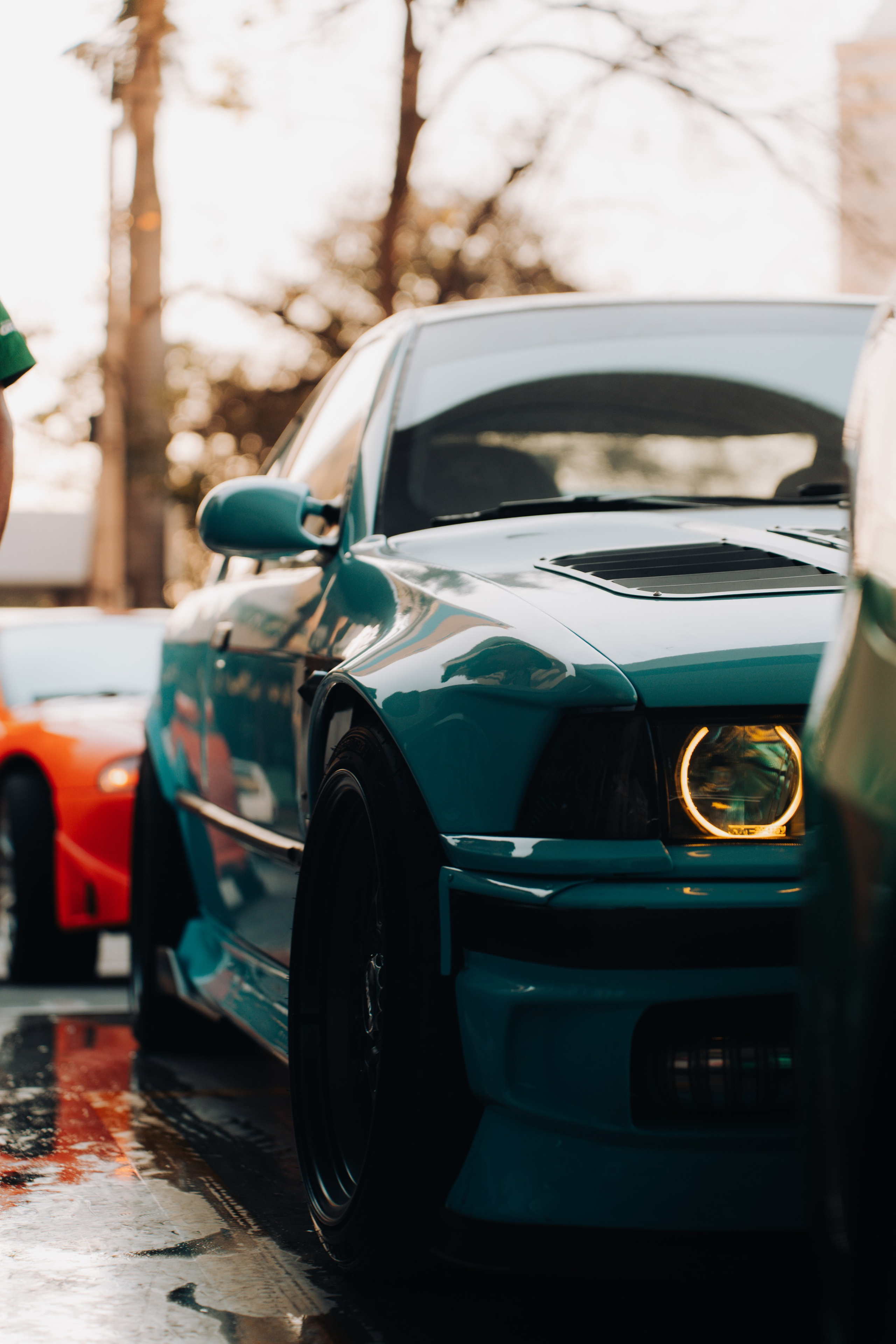 Automotivo. Reference Visuals