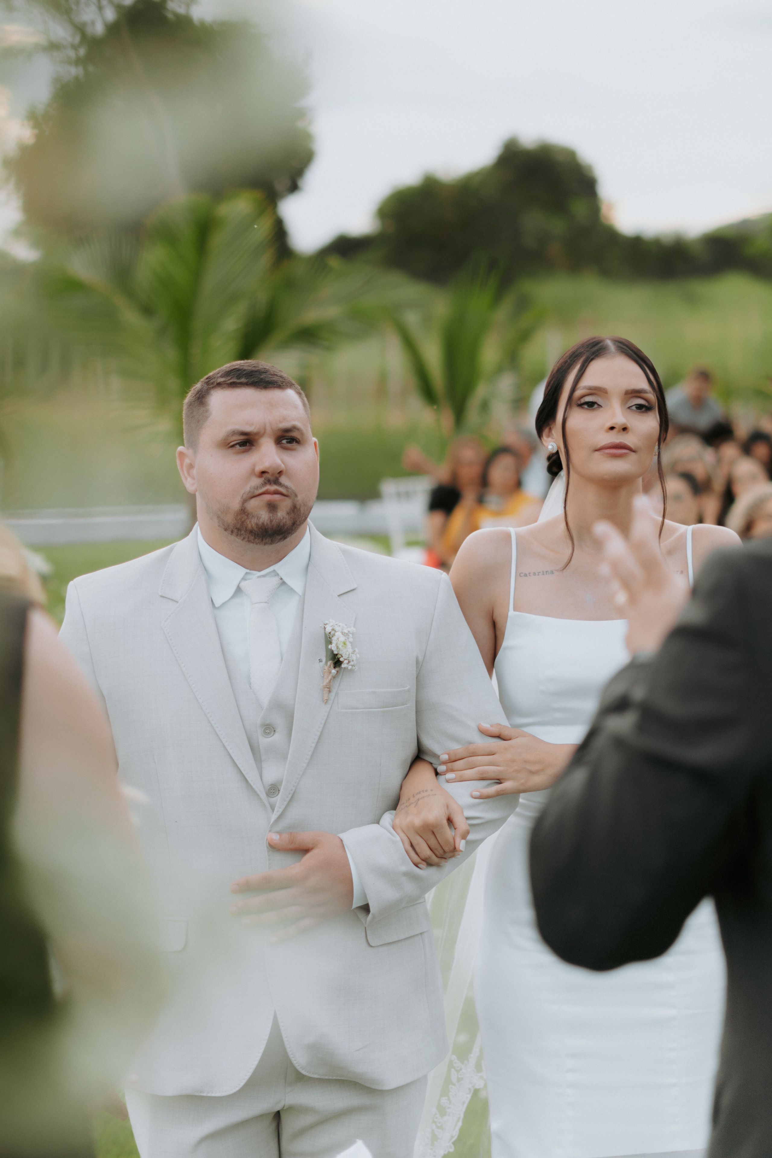 Casamentos. Reference Visuals