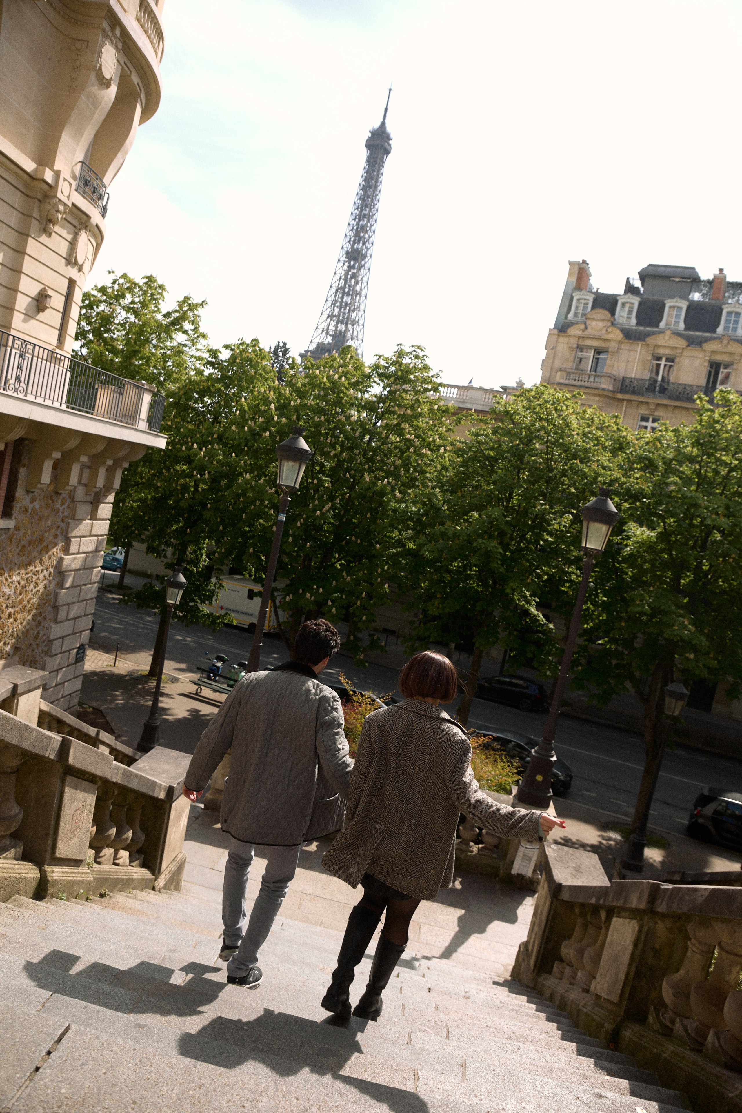 Nico & Kat. Photographe Paris