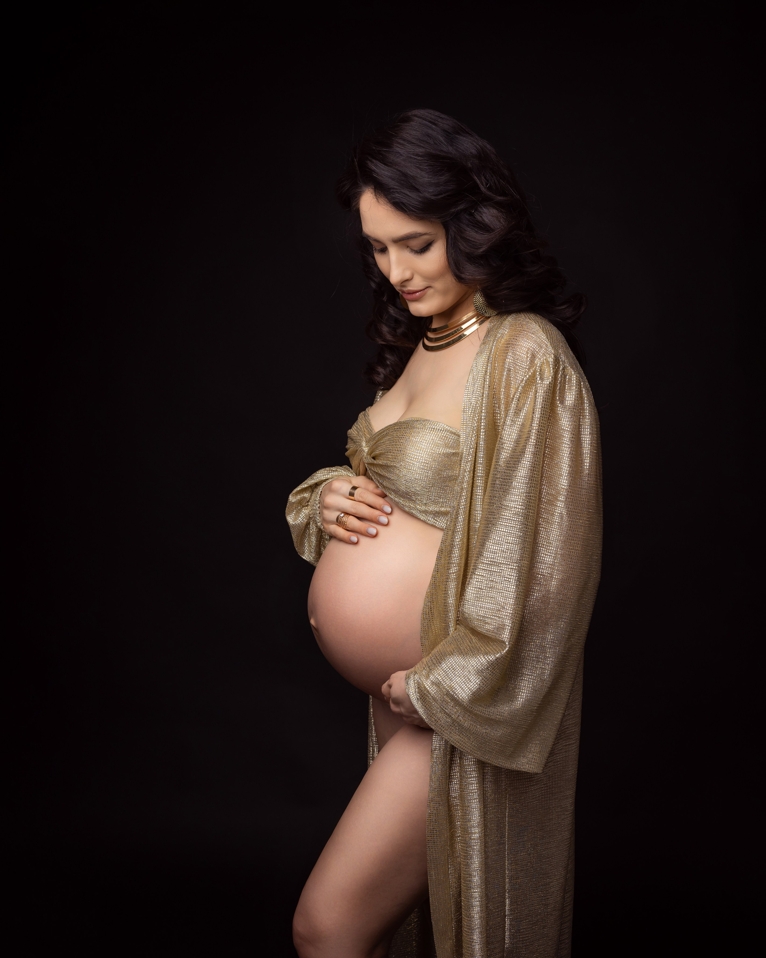 Insarcinate. Fotograf de familie la Ungheni și Reggio-Emilia, Alessia Slivca