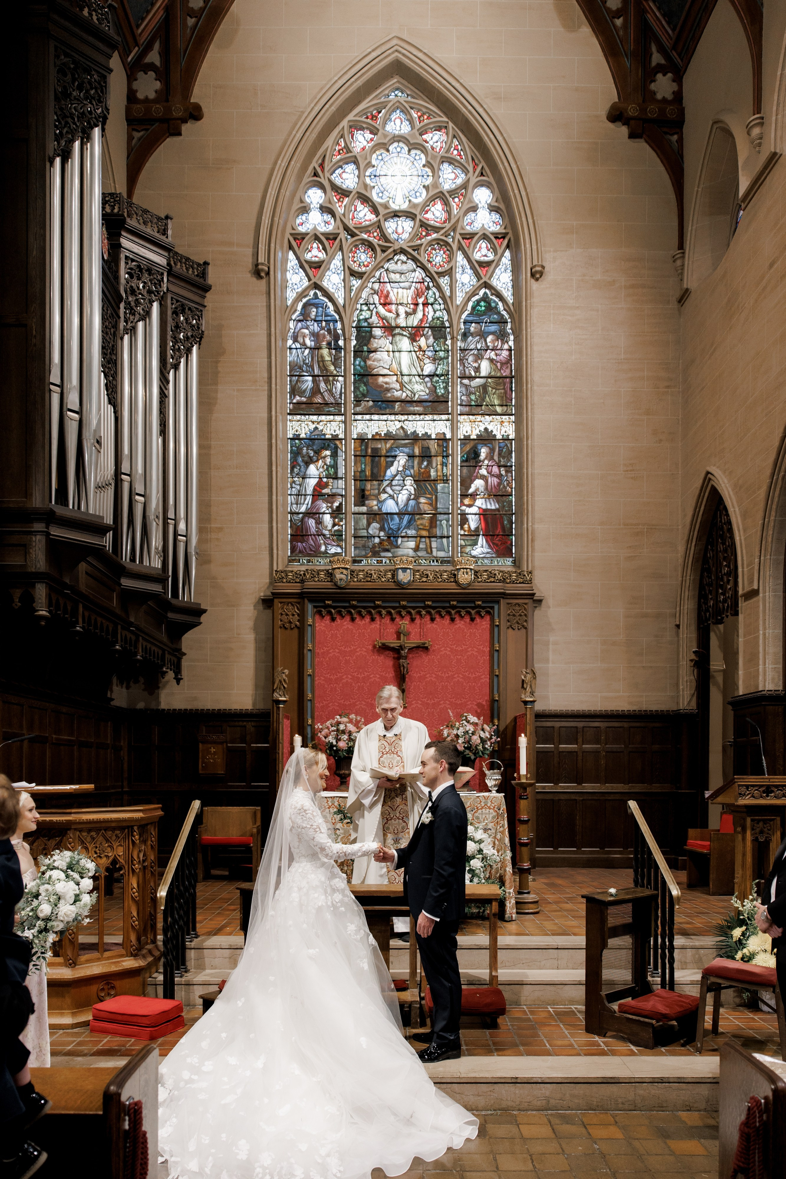 Killeen and Patrick. Wedding photographer and videographer New York | New Jersey