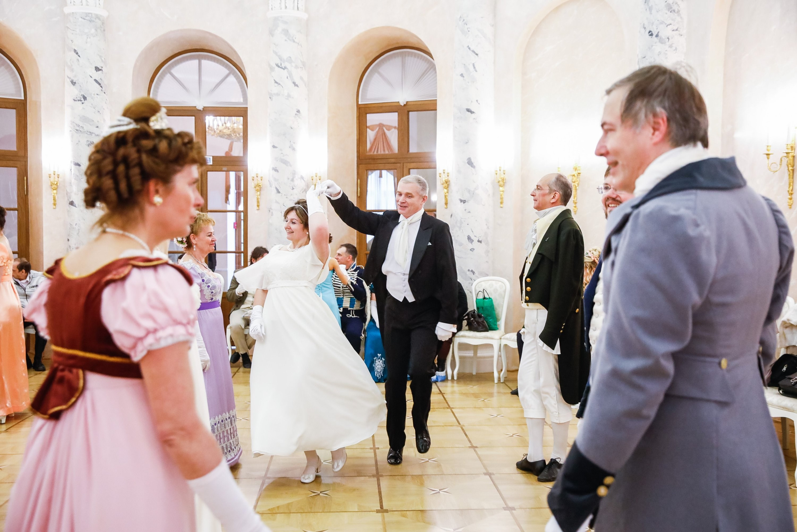 War and Peace Festival. True Story Photography