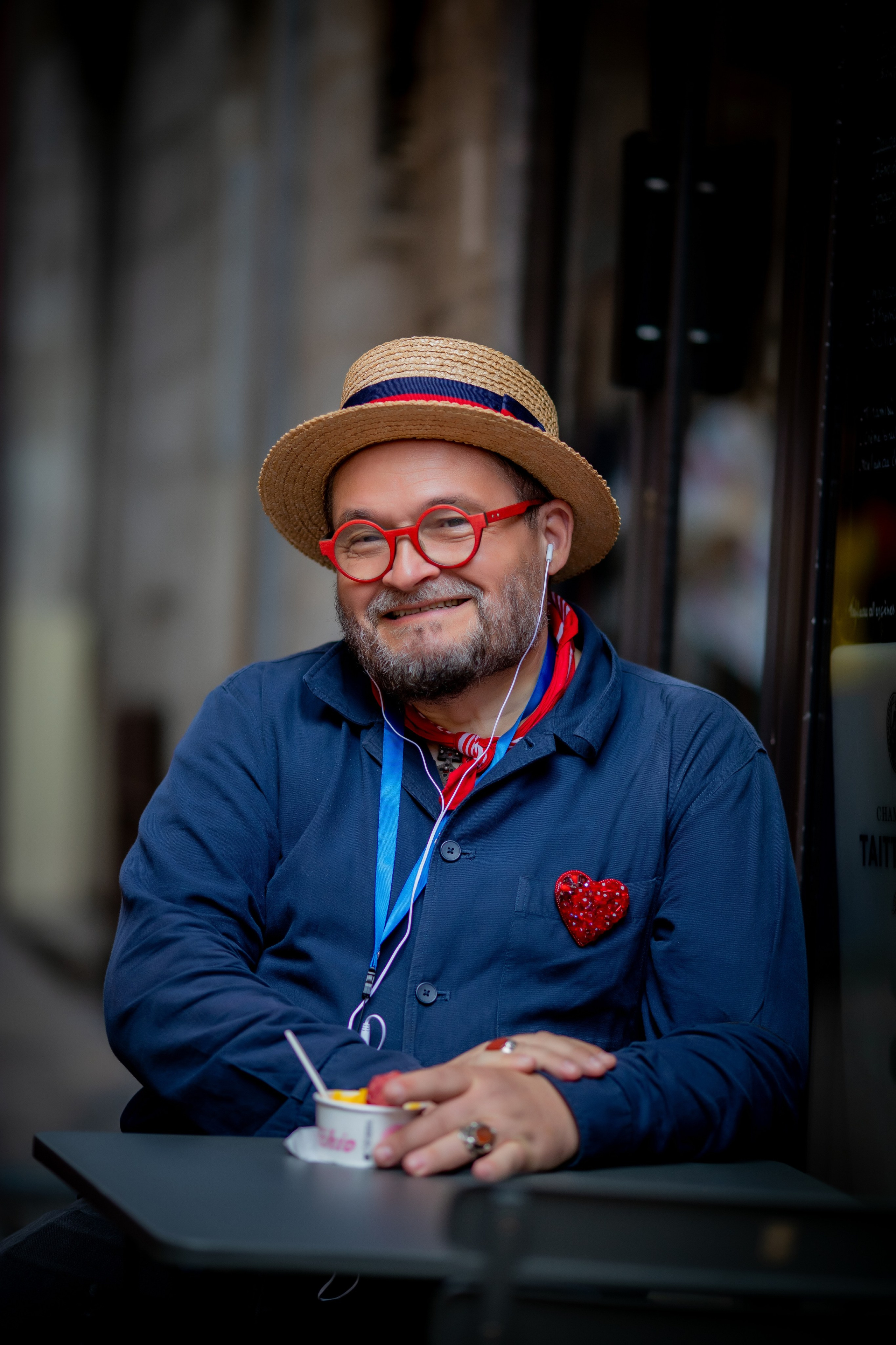 Événements mondains. Photographe et photothérapeute à Nice et sur la Côte d’Azur — Katherine Grape