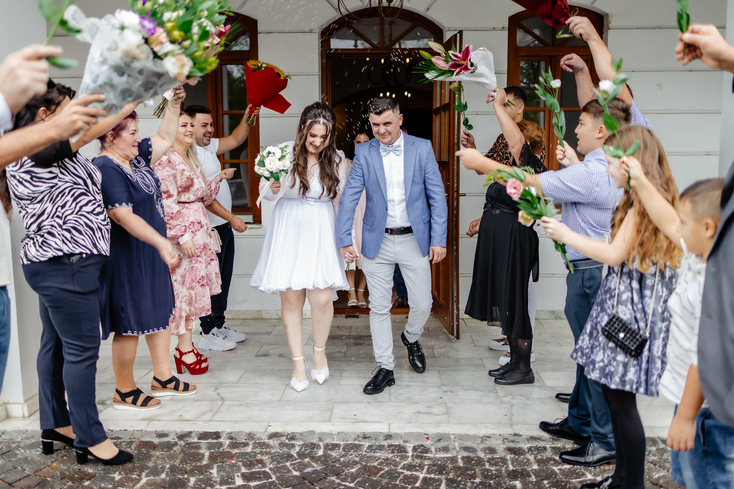 Delia & Victor - Civil Wedding - Moara Vlăsiei. Fotograf Profesionist Pitesti-Bucuresti| Mircea Seinea