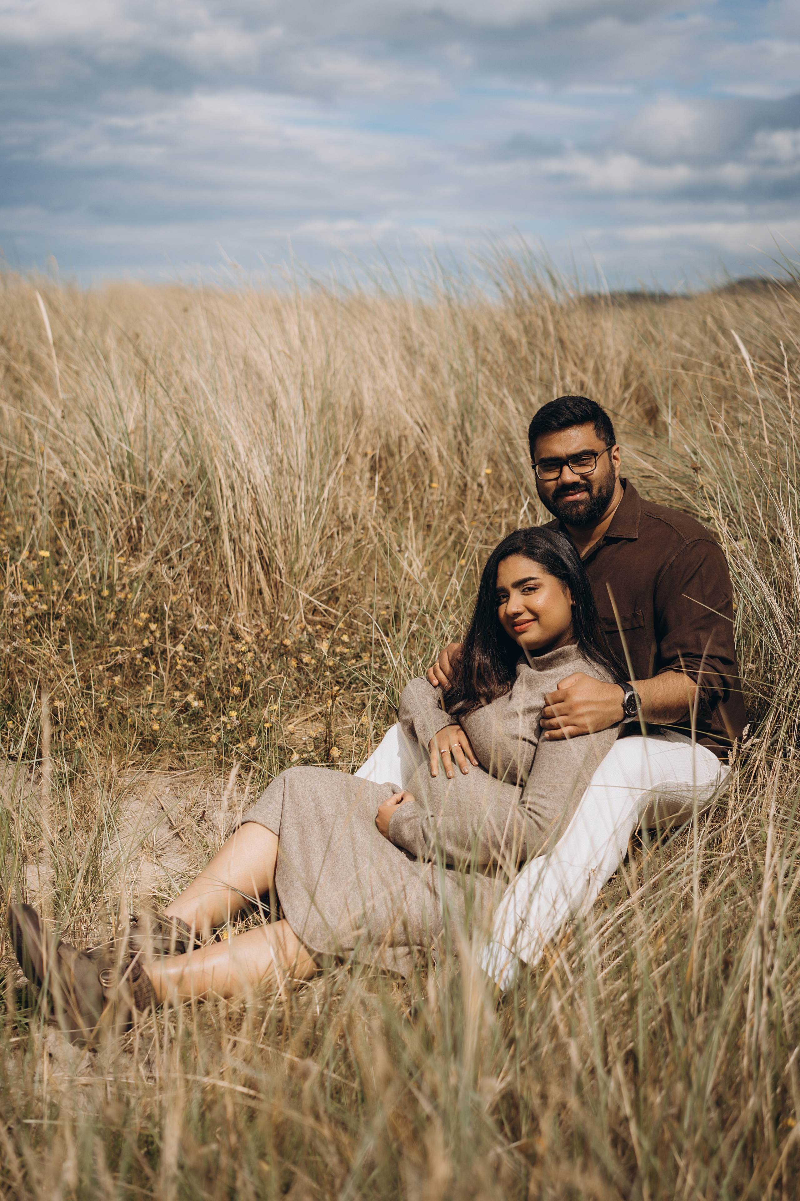 Meera: Bull island. Maternity/Love story/Wedding photographer