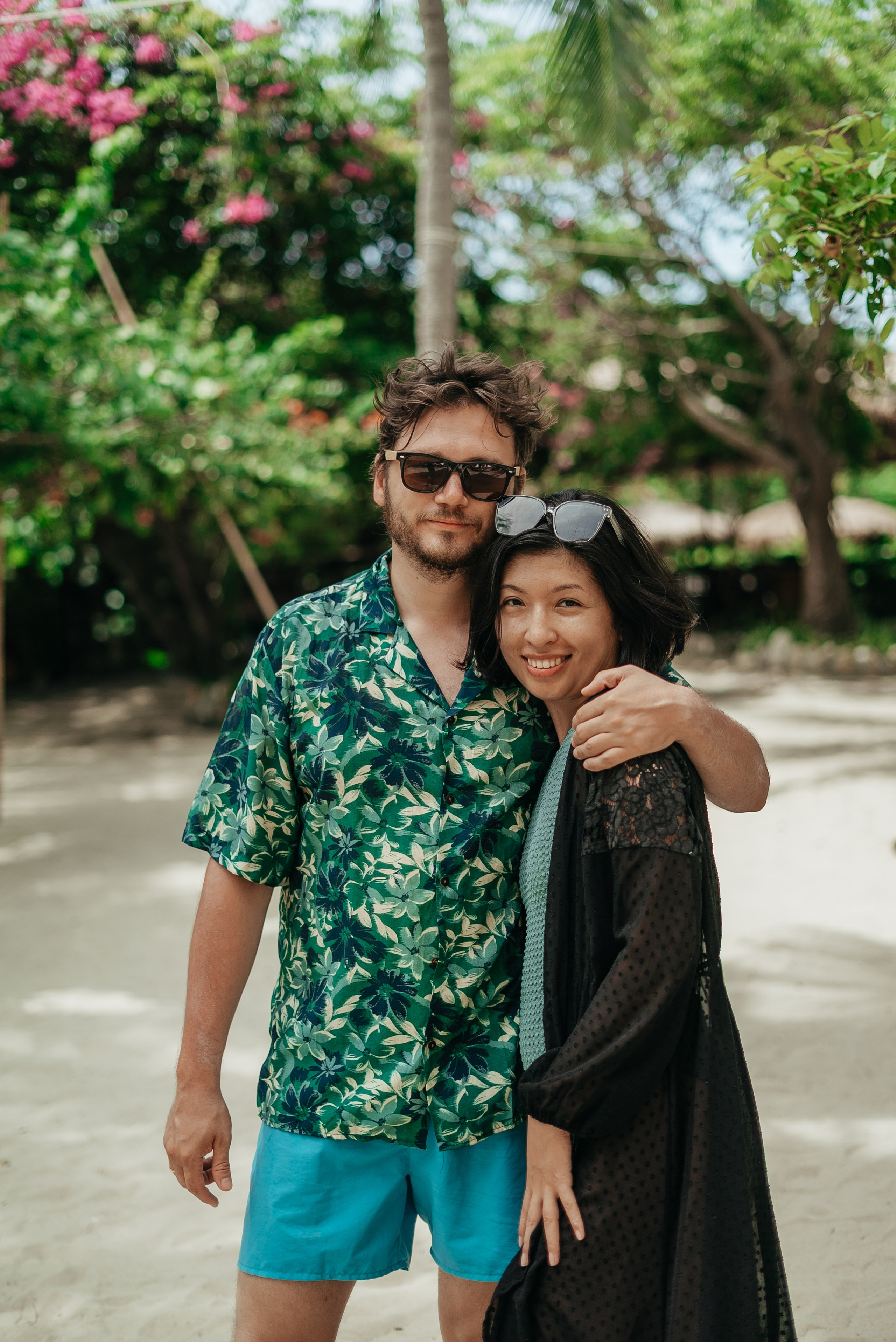 Фотосессии на пляже. Семейный фотограф в Нячанге. Прогулки, lovestory, свадебные, студийные съёмки