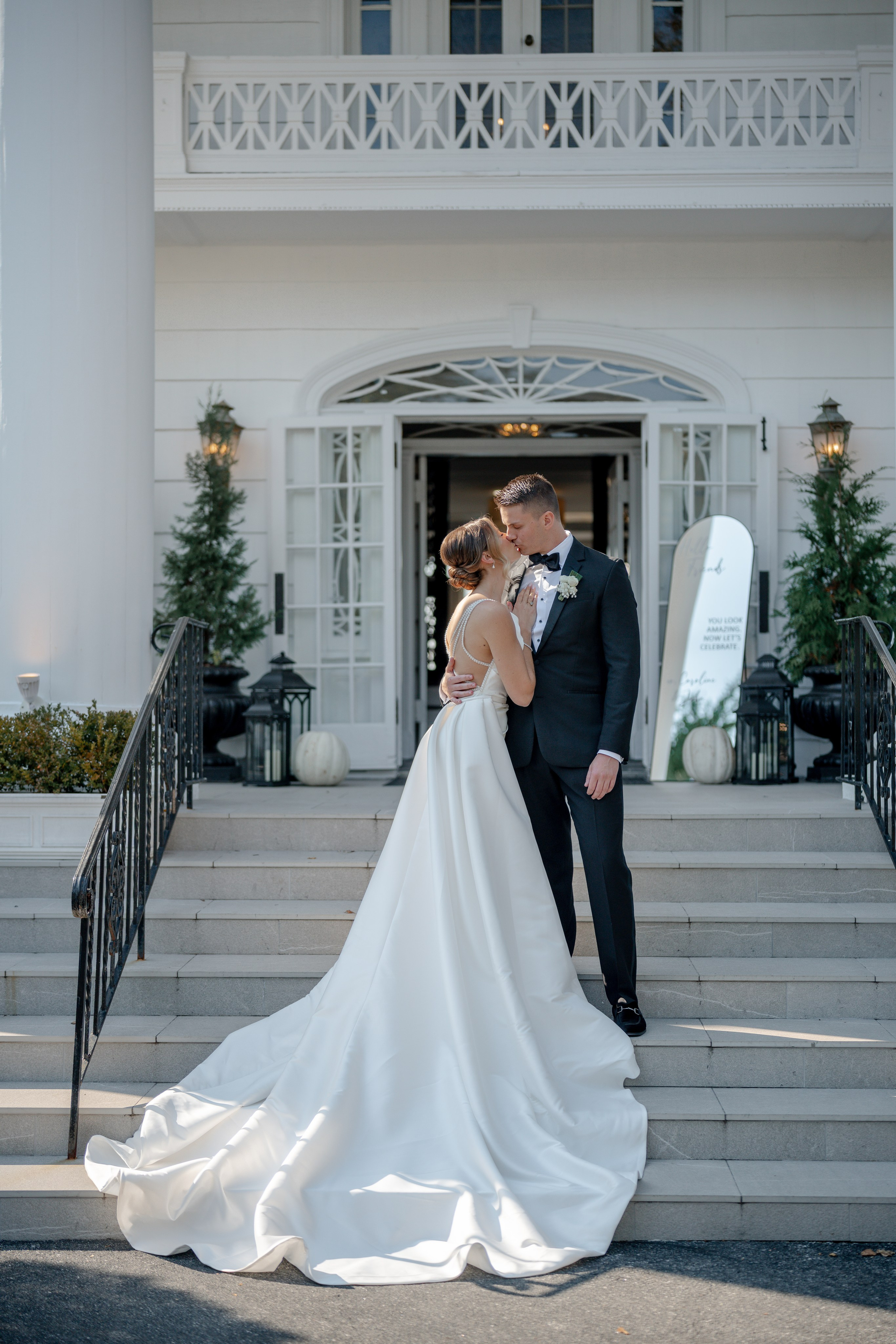 Caroline & Joh wedding day. Anna Krasnova Wedding photographer