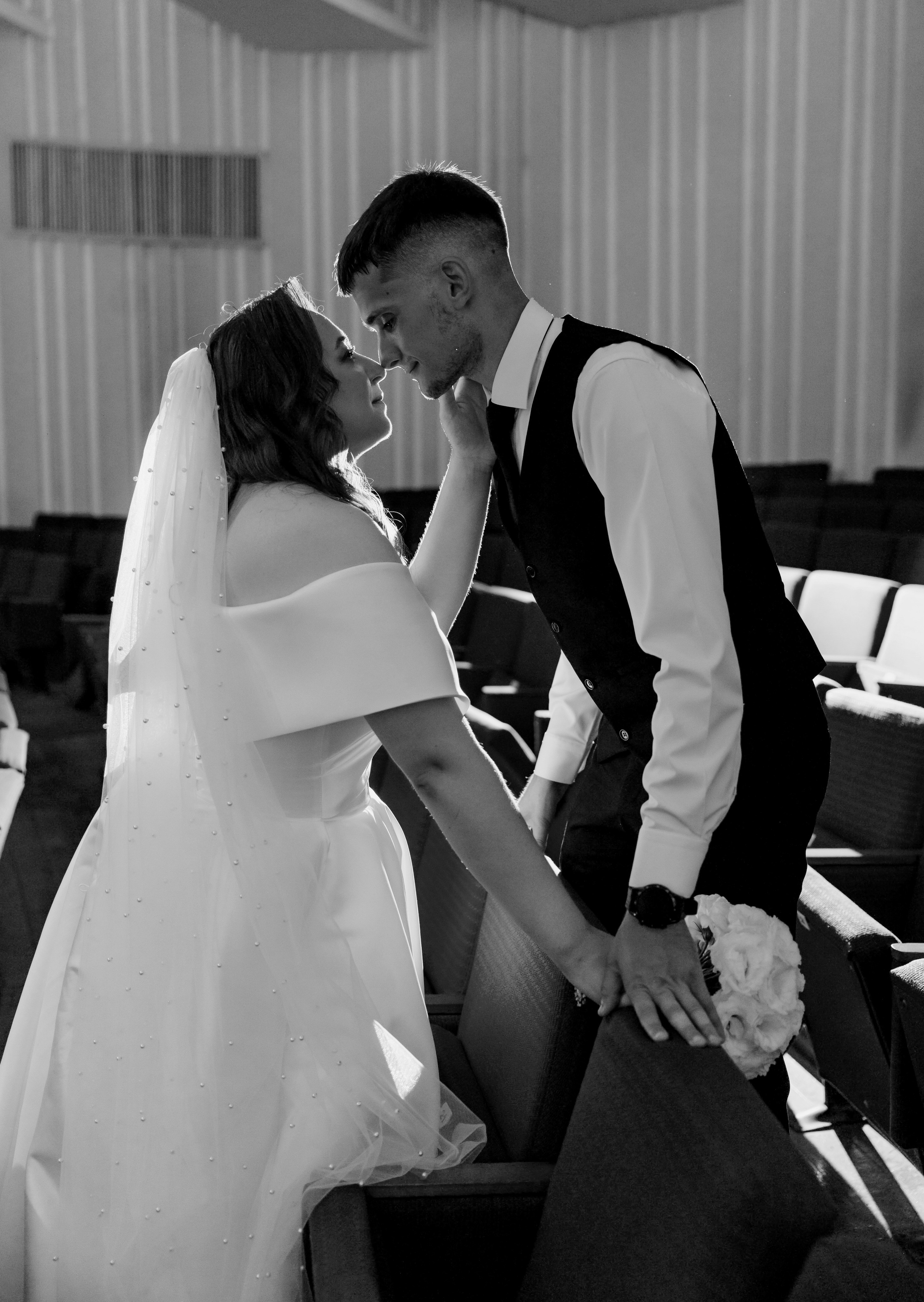 Dumitrita and Marius!