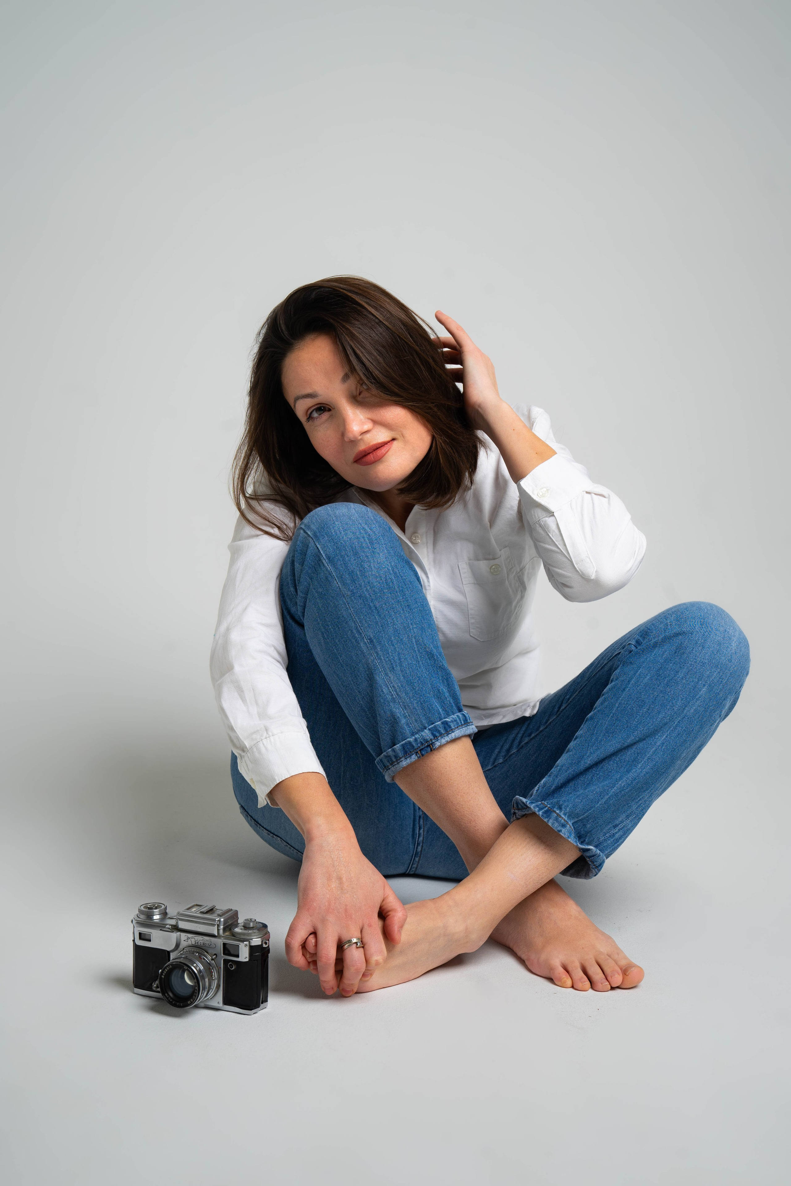 Tatiana. Photographer Anna Iurii