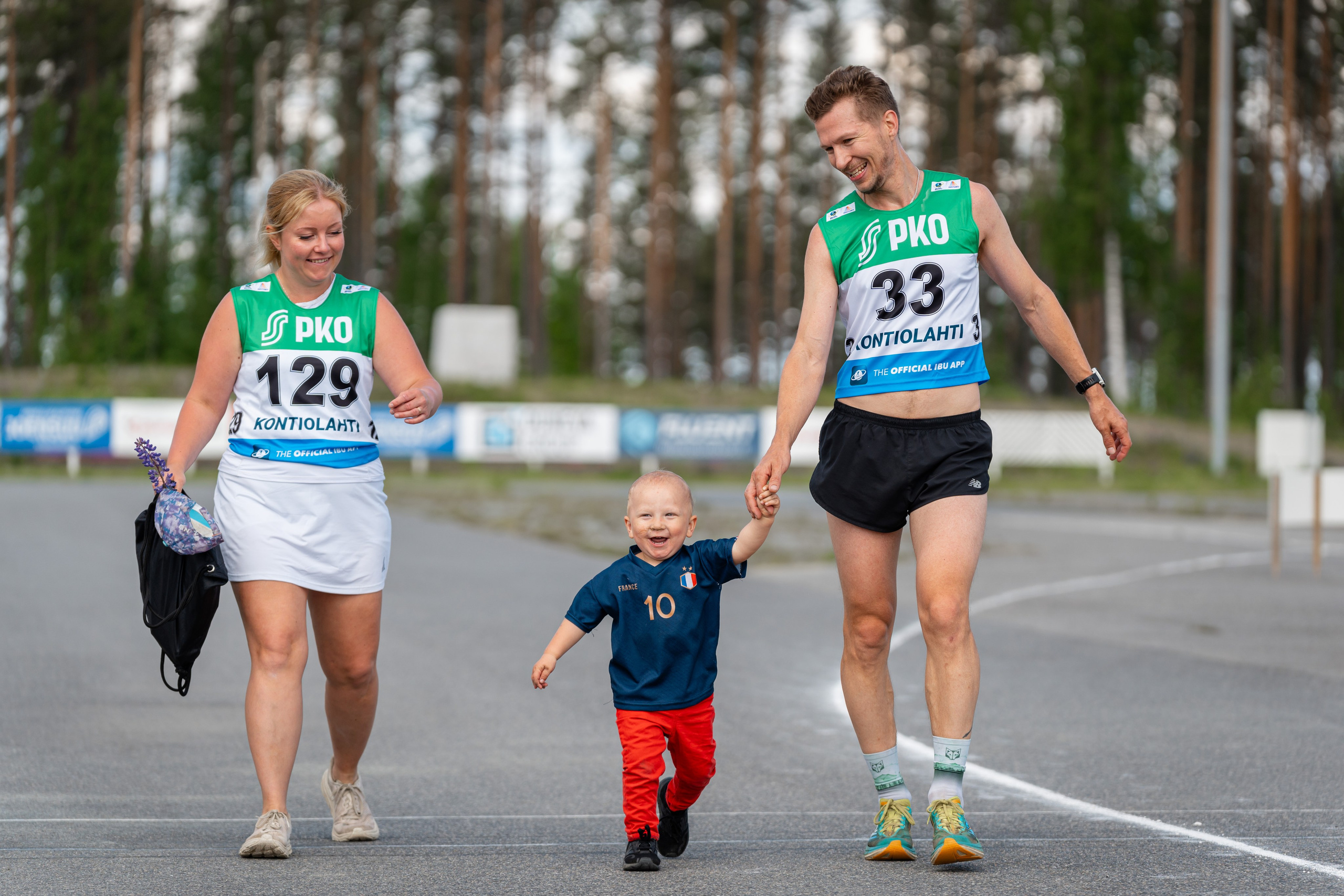 Jaama Run 2024. Natasha Shakh