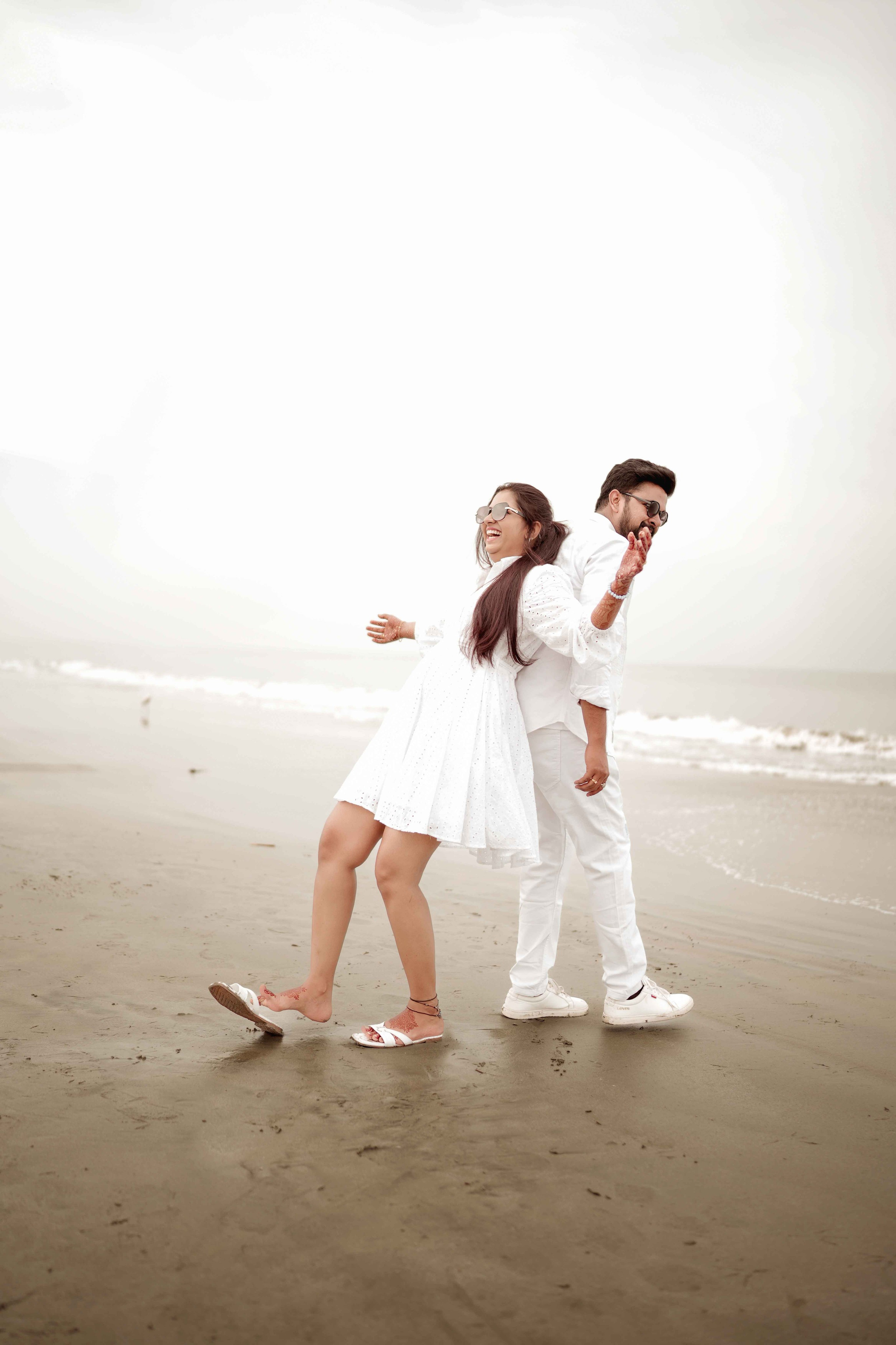 HARSHA & MALINI PRE WEDDING. NTURE WEDDING