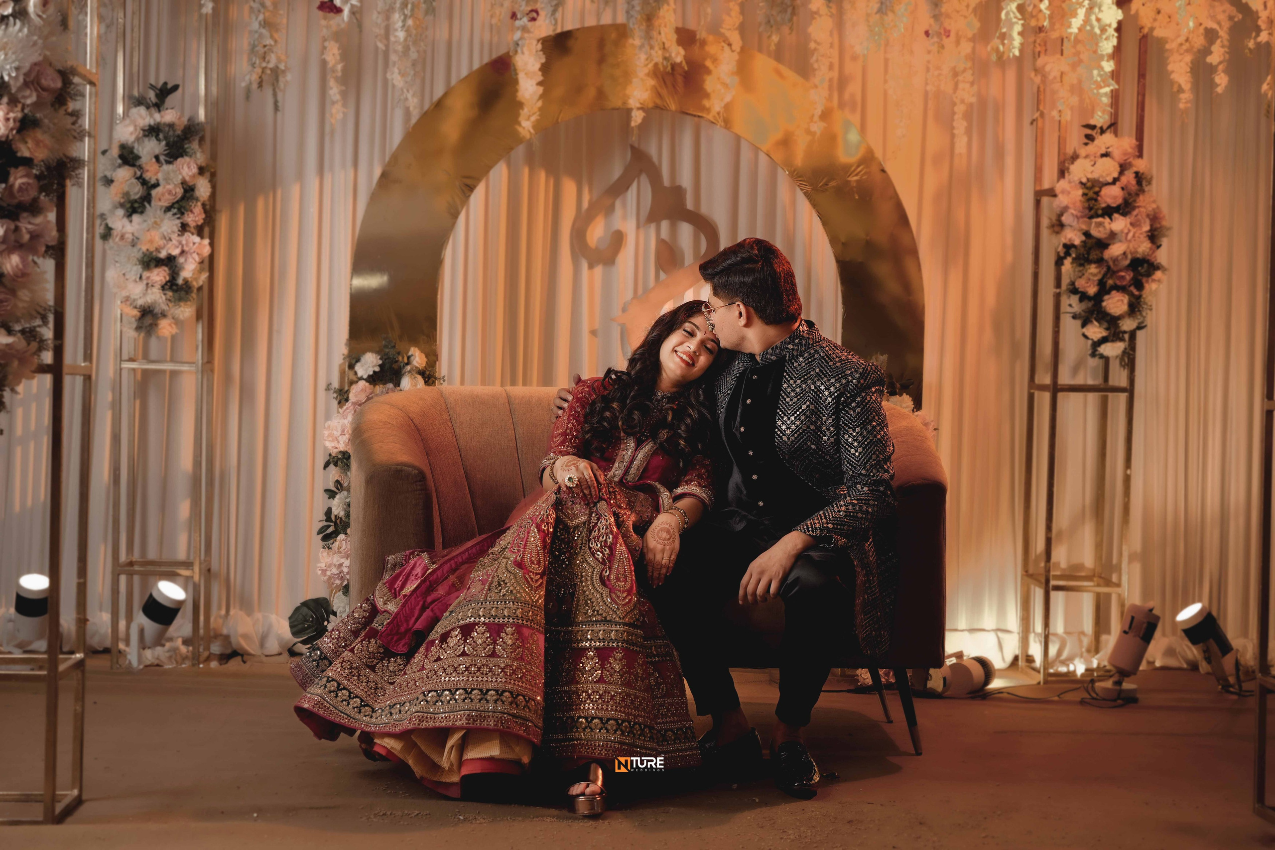 PHOTOS. NTURE WEDDING