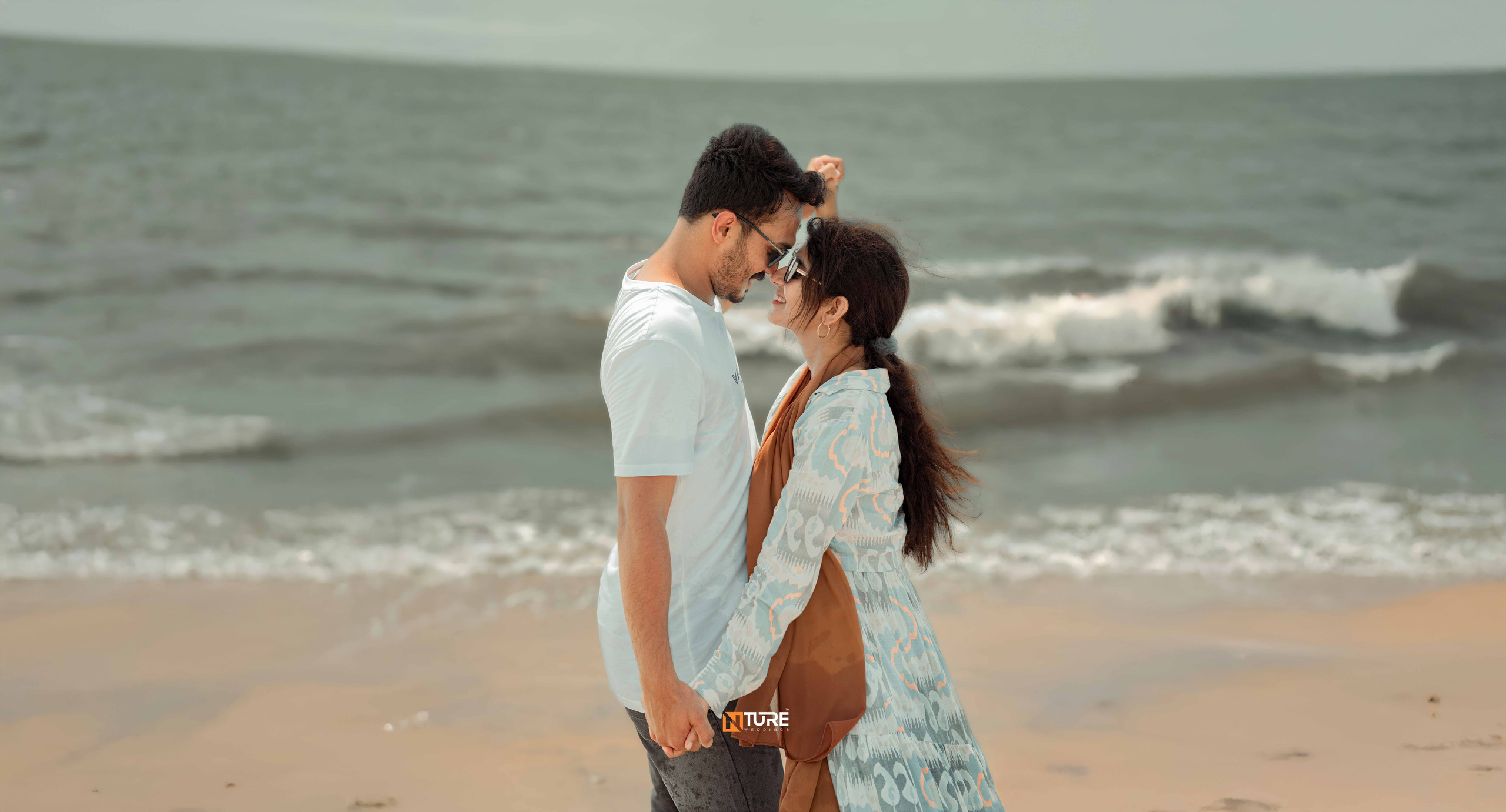 NAJEEB & FASNA. NTURE WEDDING