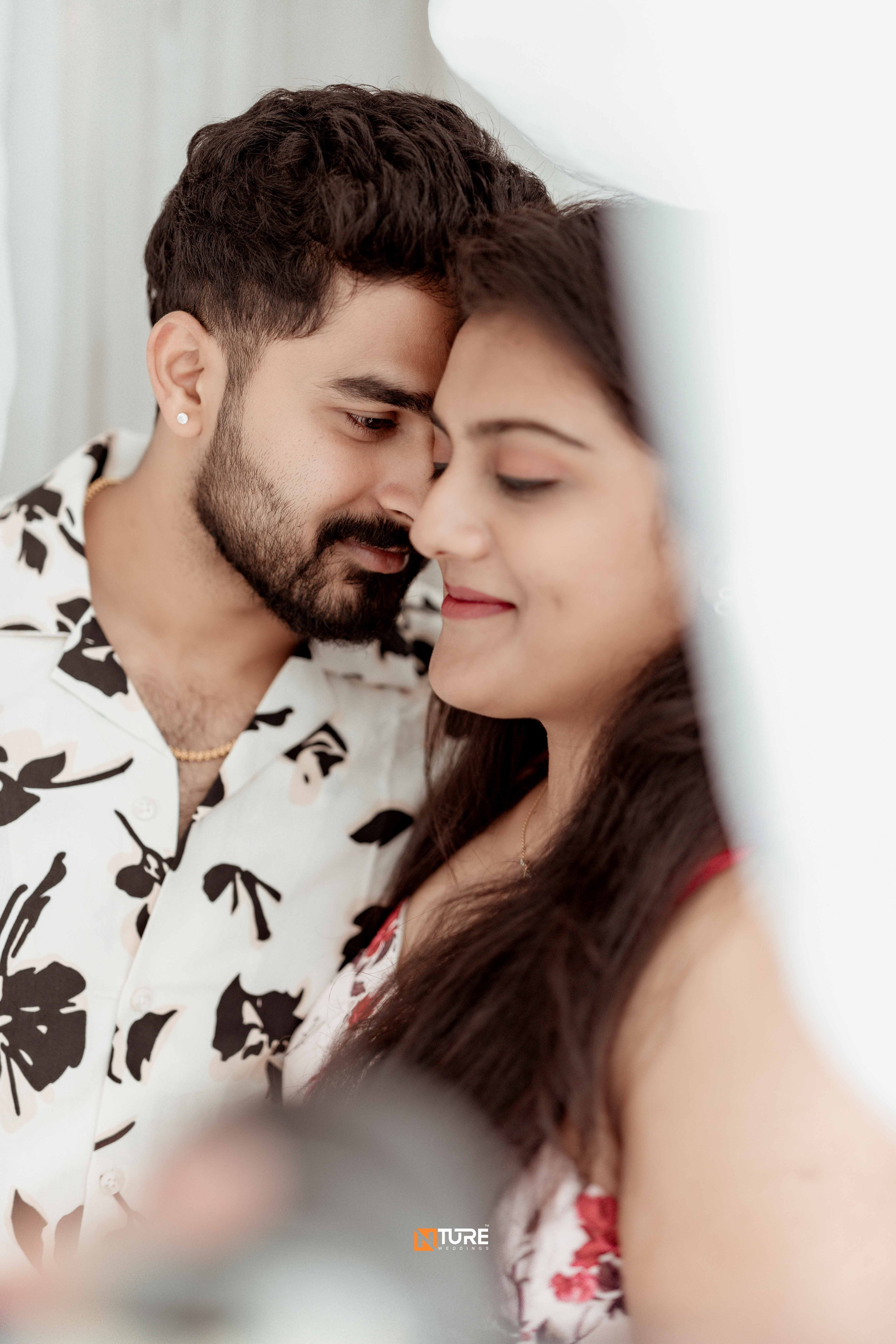 MONISH & JANVI | SAVE THE DATE. NTURE WEDDING