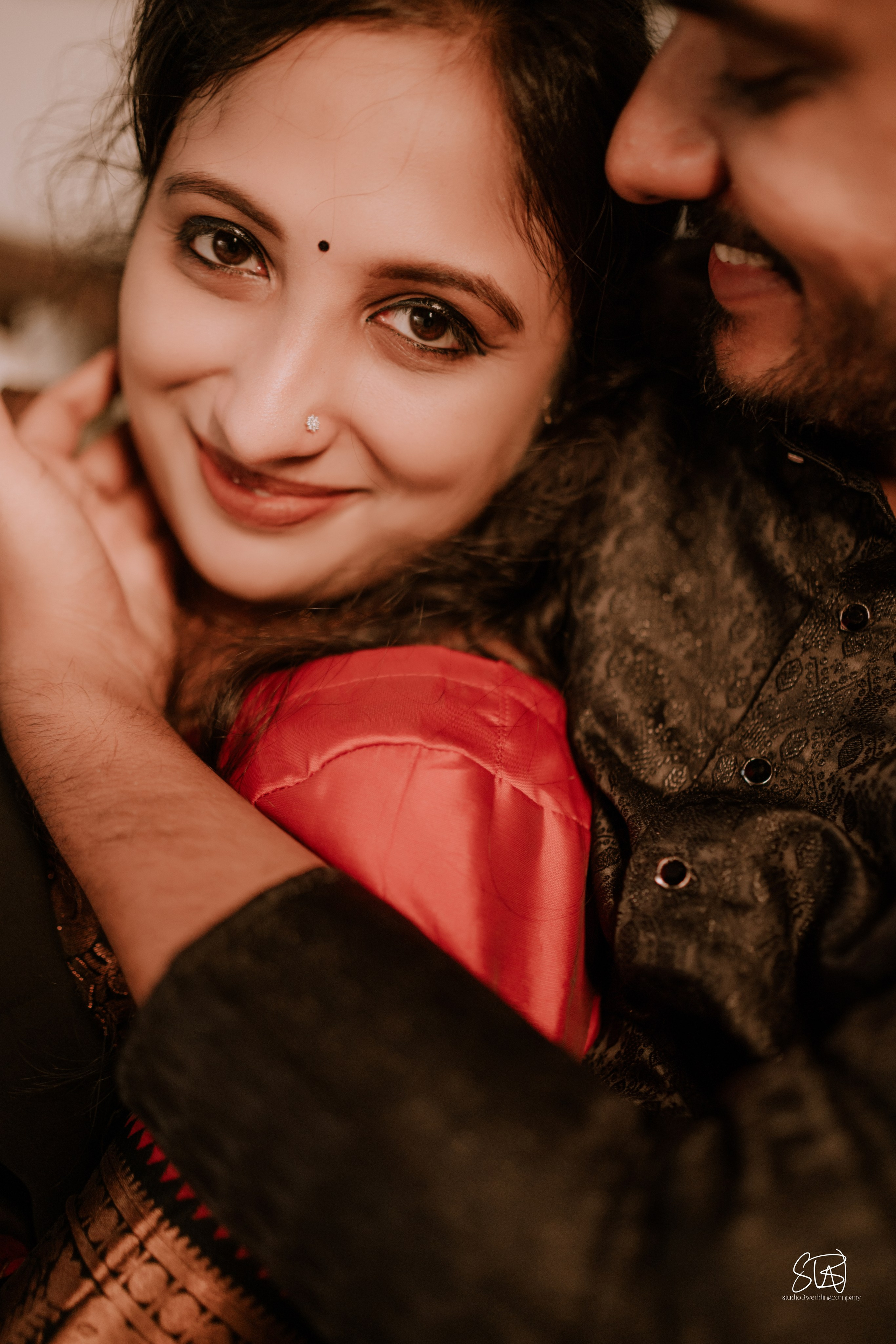 AMRUTHA & RENJI. STUDIO3WEDDINGCOMPANY