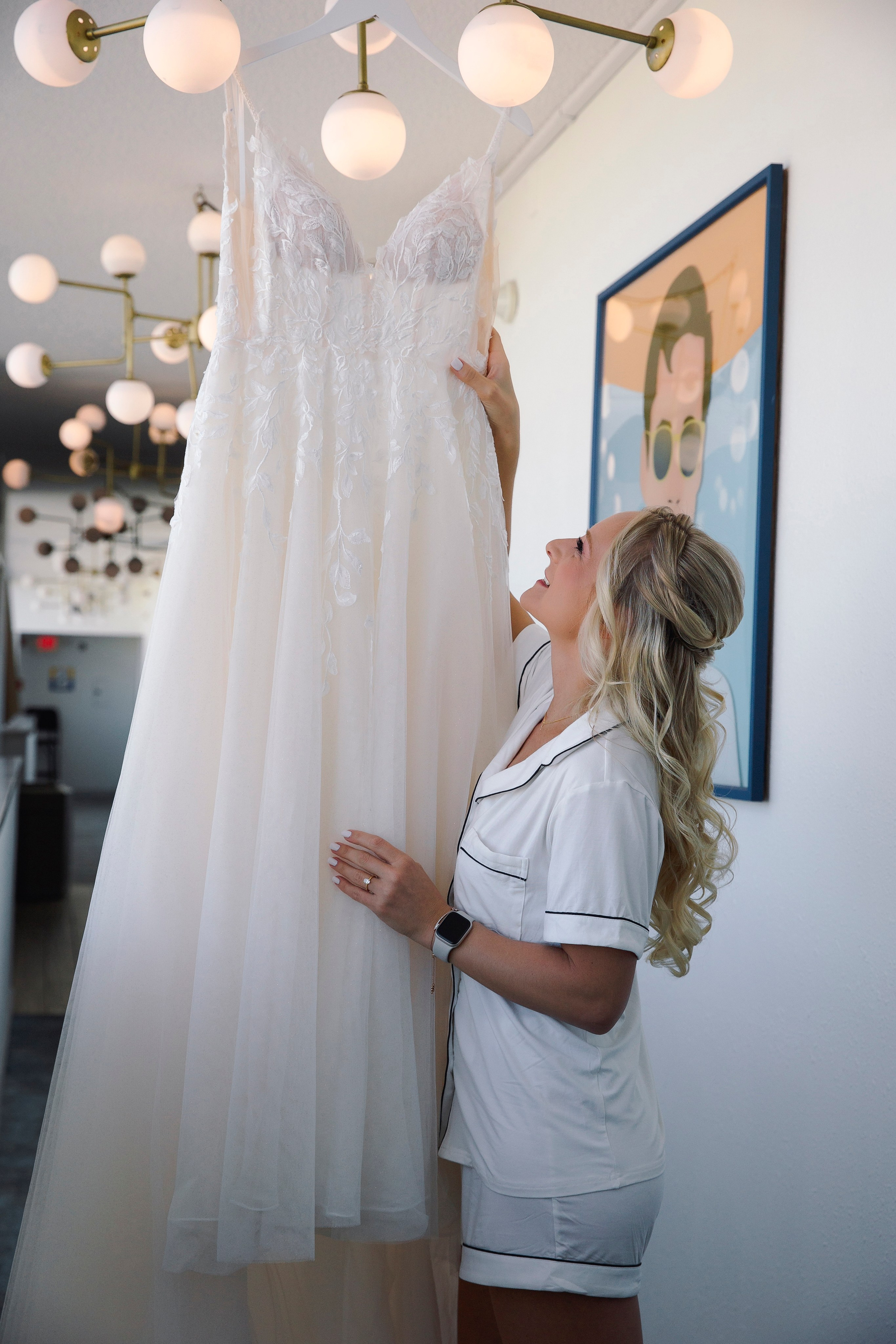 M&L. Wedding photographer in Florida