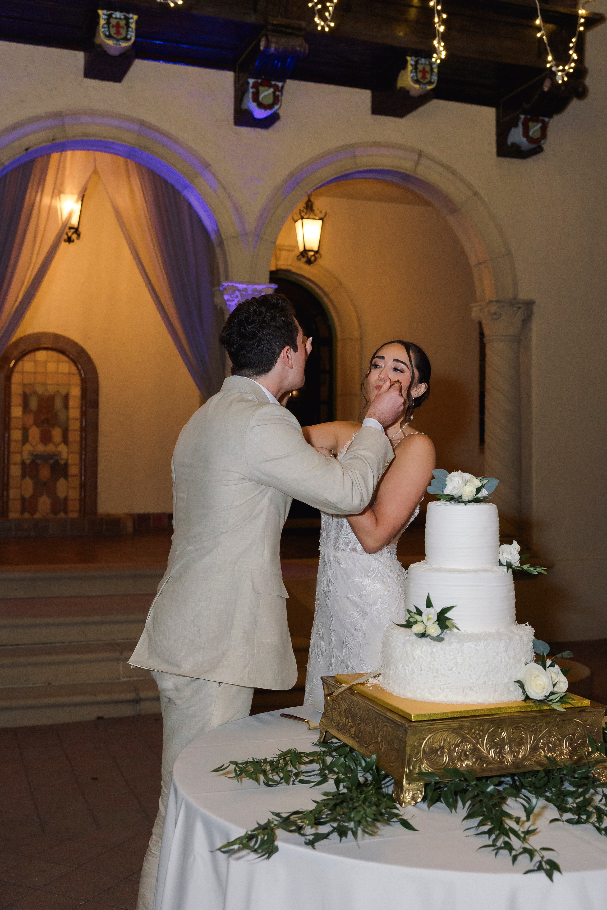 A&N. Wedding photographer in Florida